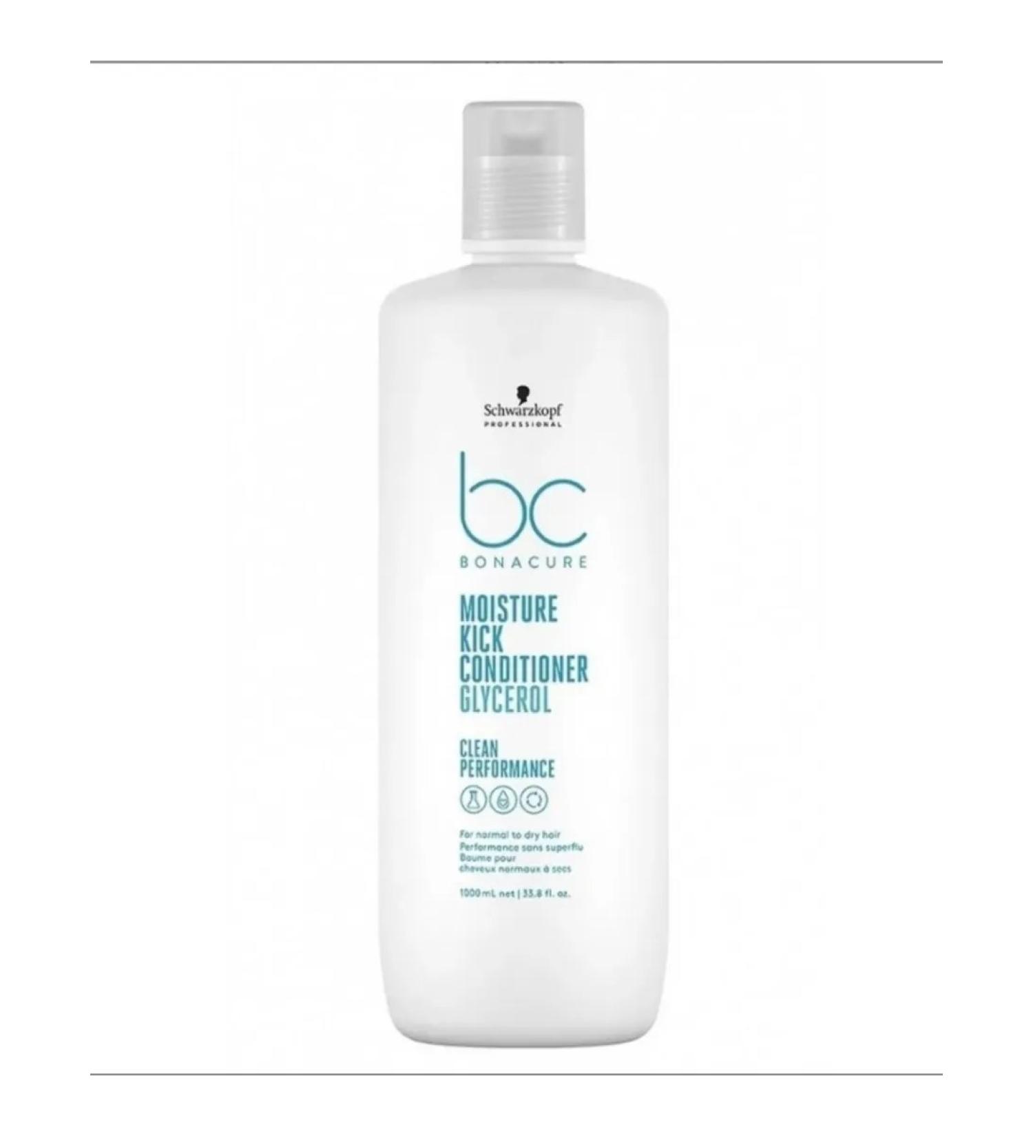 Schwarzkopf Professional Bonacure Hyaluronic Moisture Kick Conditioner 1l