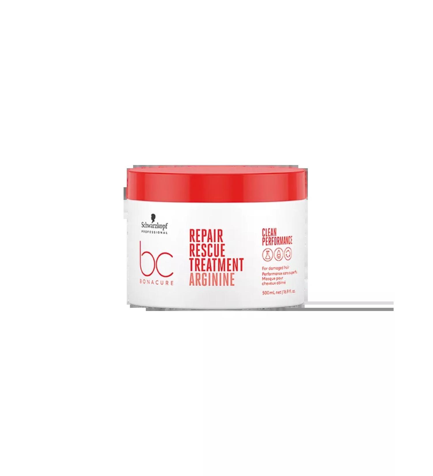 Schwarzkopf Professional Bonacure Peptide Repair Rescue 500 ml mask