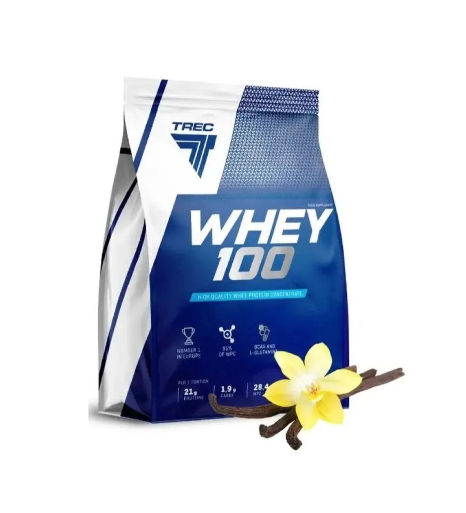 Trec Nutrition Serum protein for a set of muscle mass - Buy Online on GoSupps.com