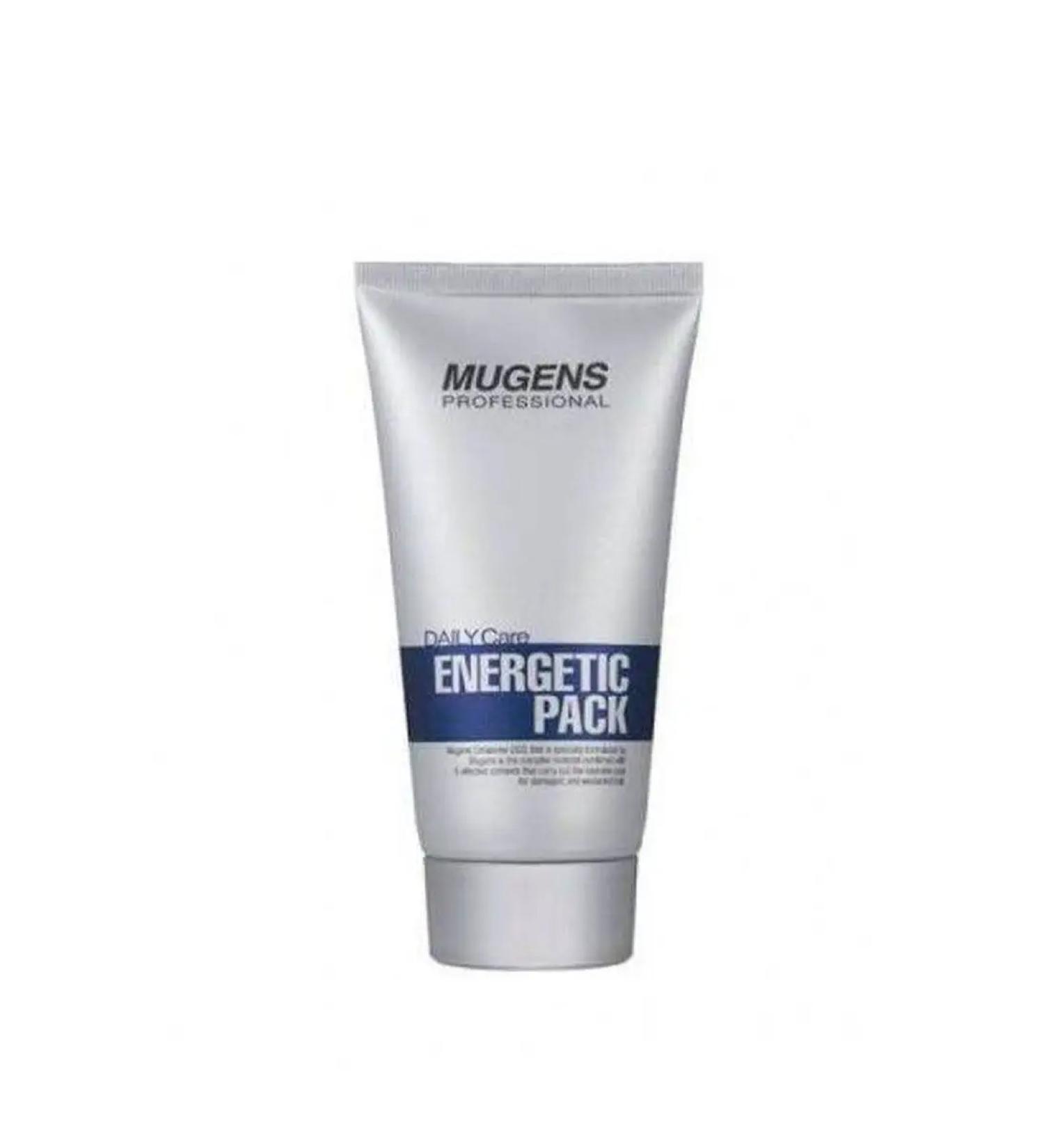 WELCOS Mugens Energetic Hair Energy hair mask 150ml