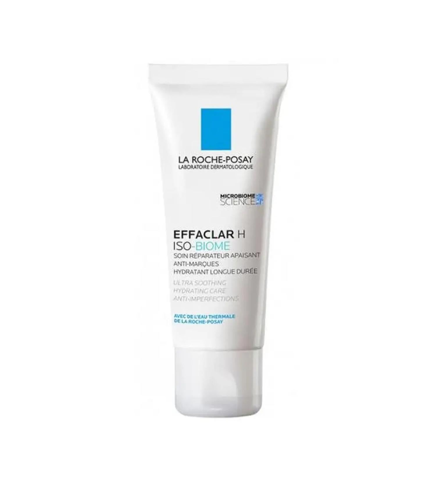 LA ROCHEPOSAY Calier Care Effaclar H ISO-BIOME