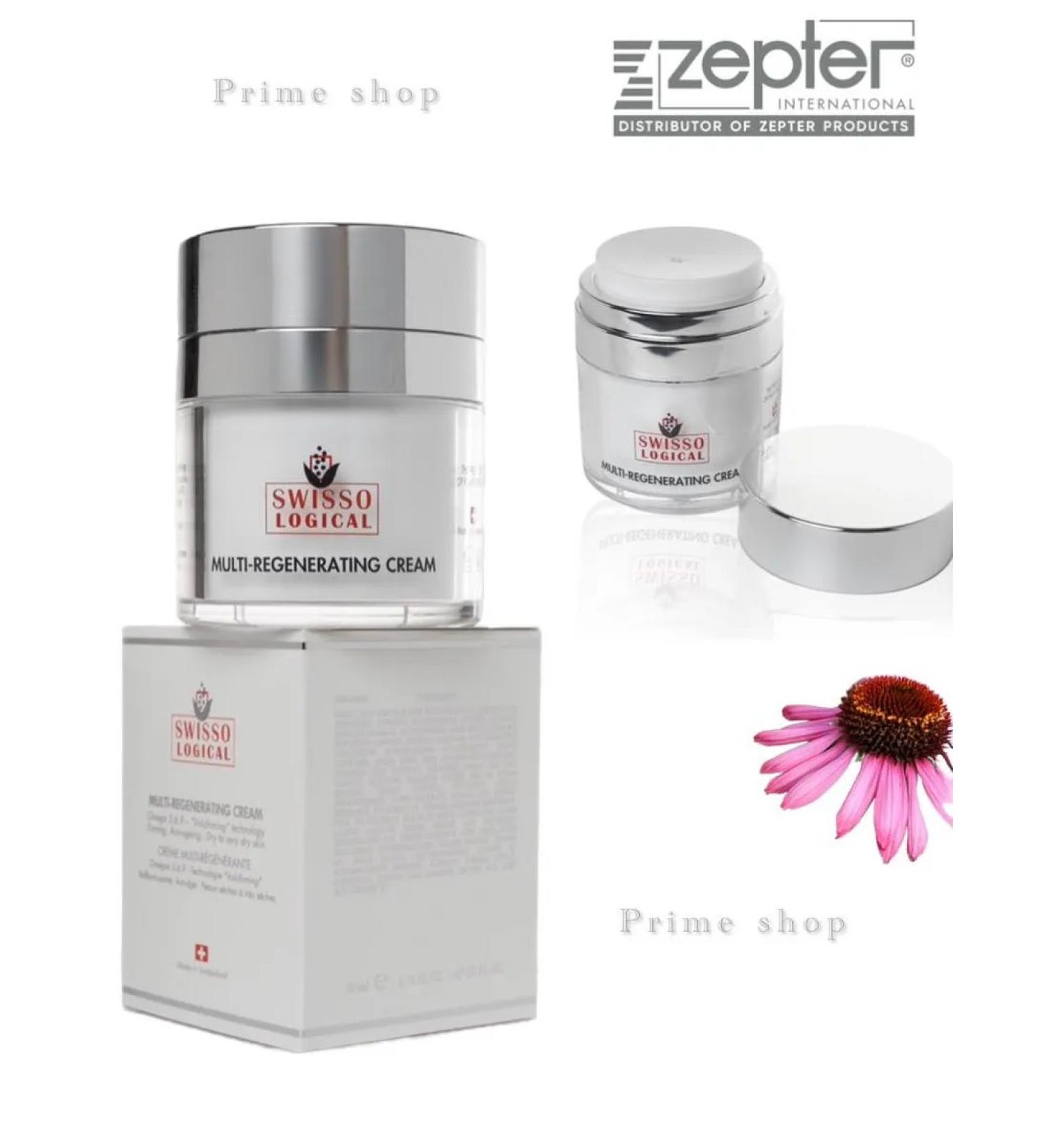 ZEPTER Multi cream regenerating the chain - Buy Online on GoSupps.com