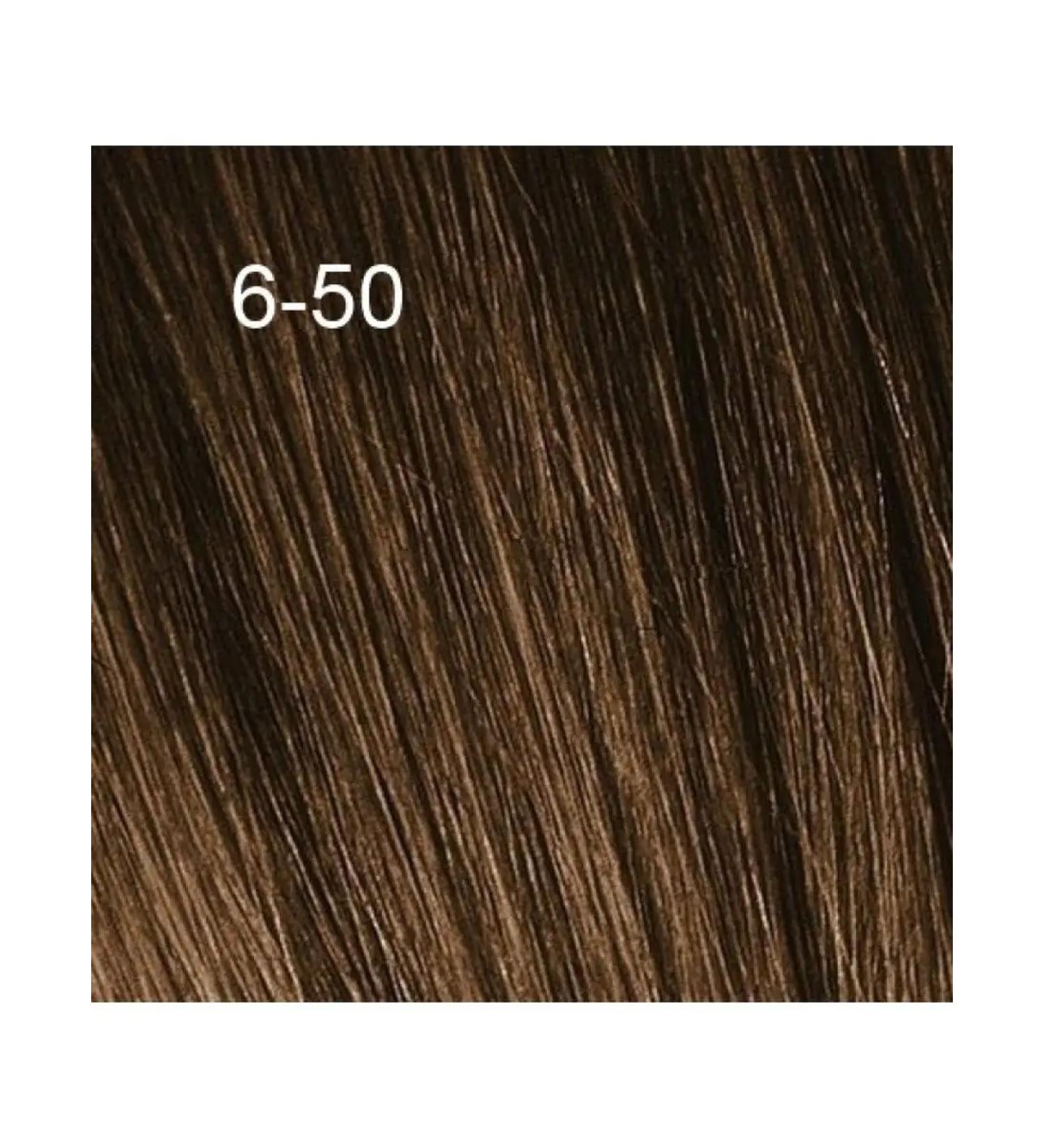 Schwarzkopf Professional Igora absolutes 6-50 dark blond golden natural