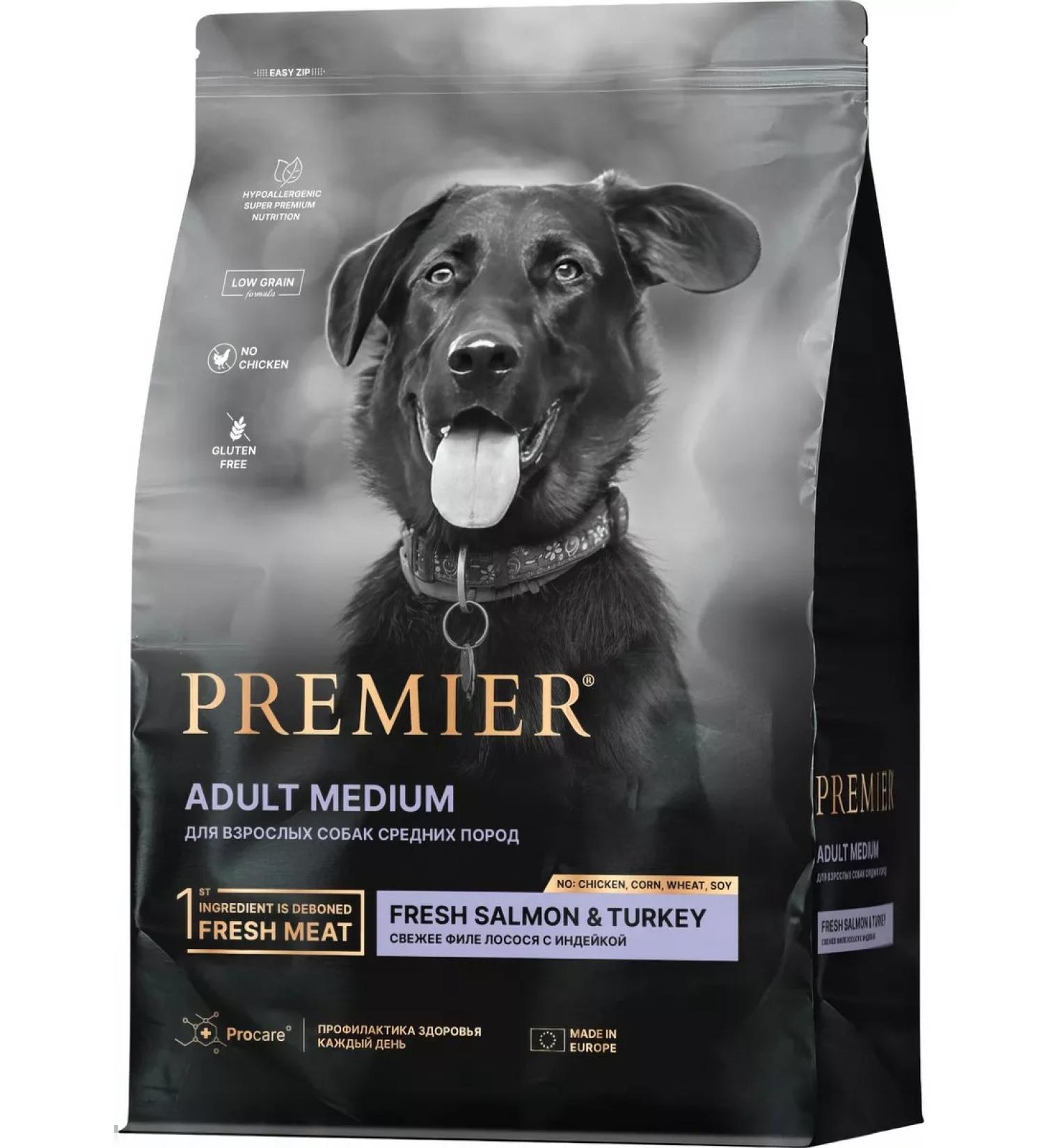 PREMIER Dog food 10 kg