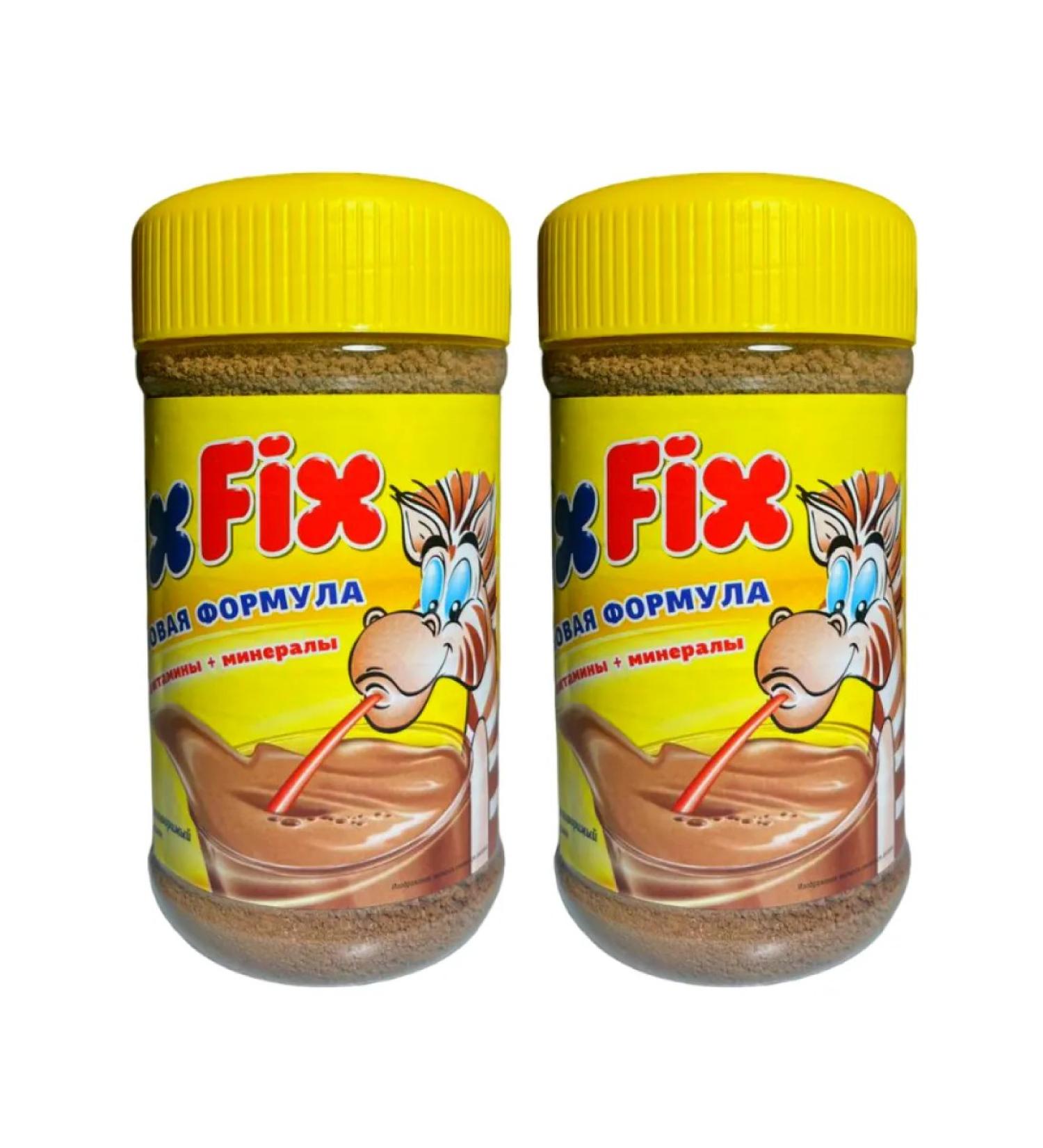 Cocoa mix fixed 300 grams 2 pieces - Buy Online on GoSupps.com