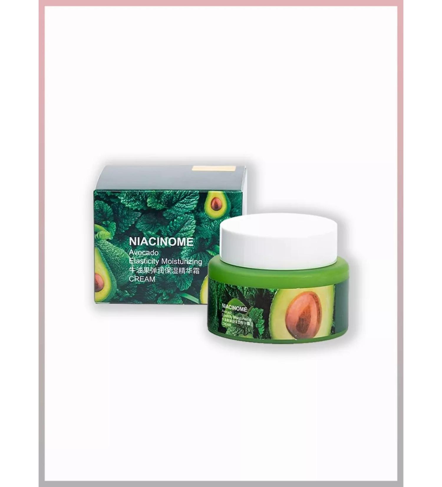 MARCOPOLO Face cream moisturizing nutritional