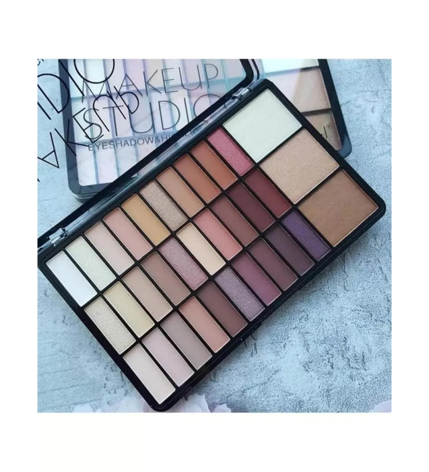 TJ NAIL Palette of shadows