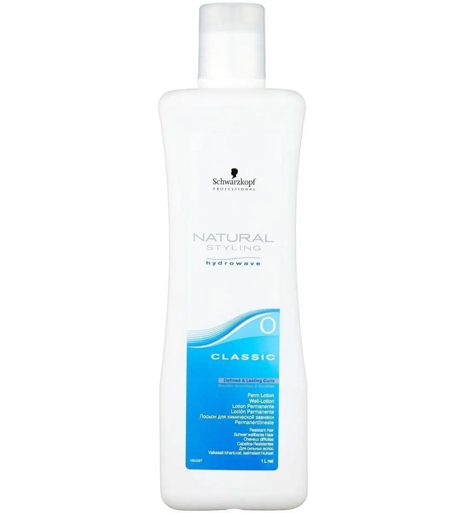 Schwarzkopf Professional Lotion Classic 0 1000 ml