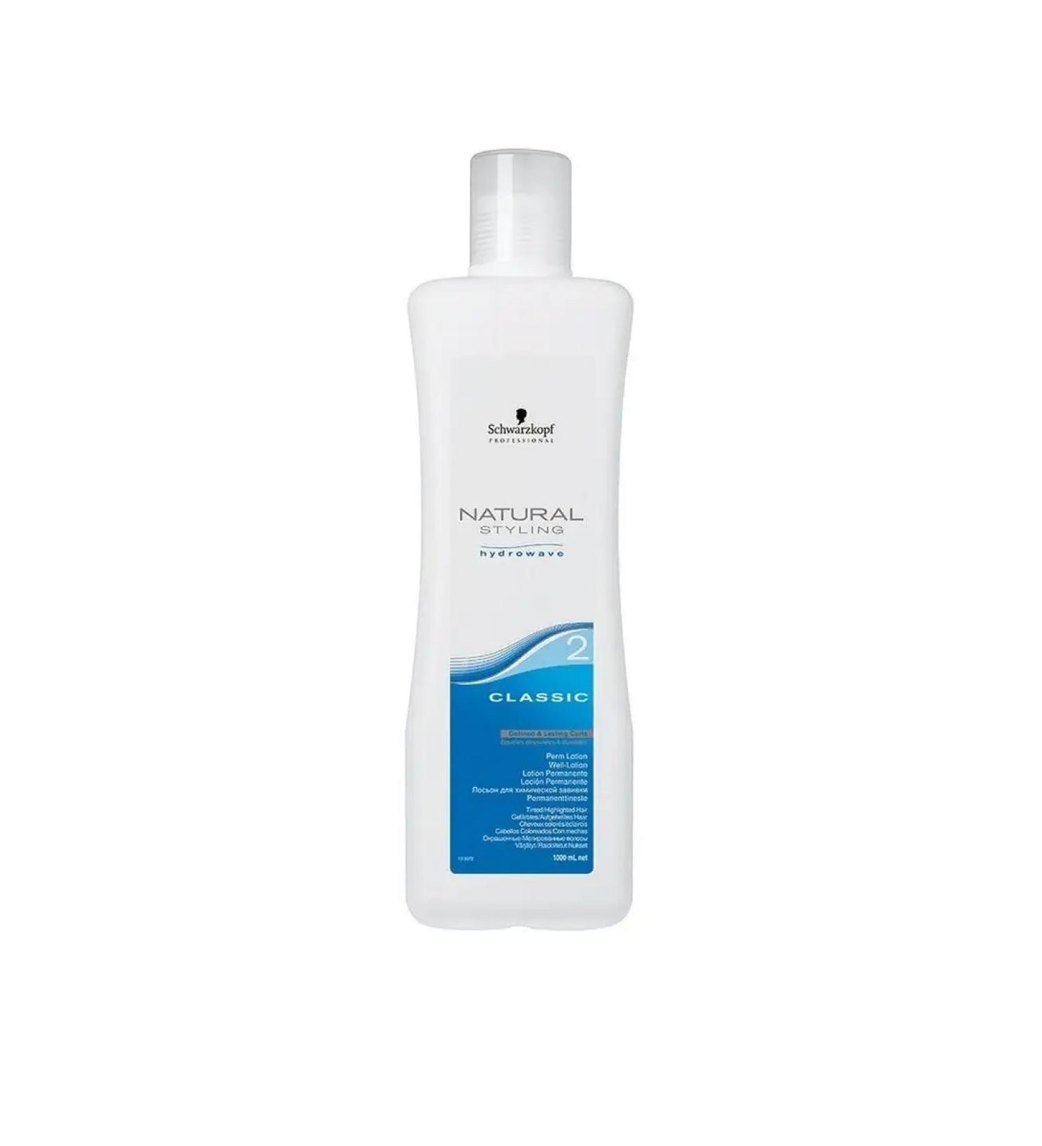 Schwarzkopf Professional Classic Lotion 2 Lotion Classic 2 1000ml