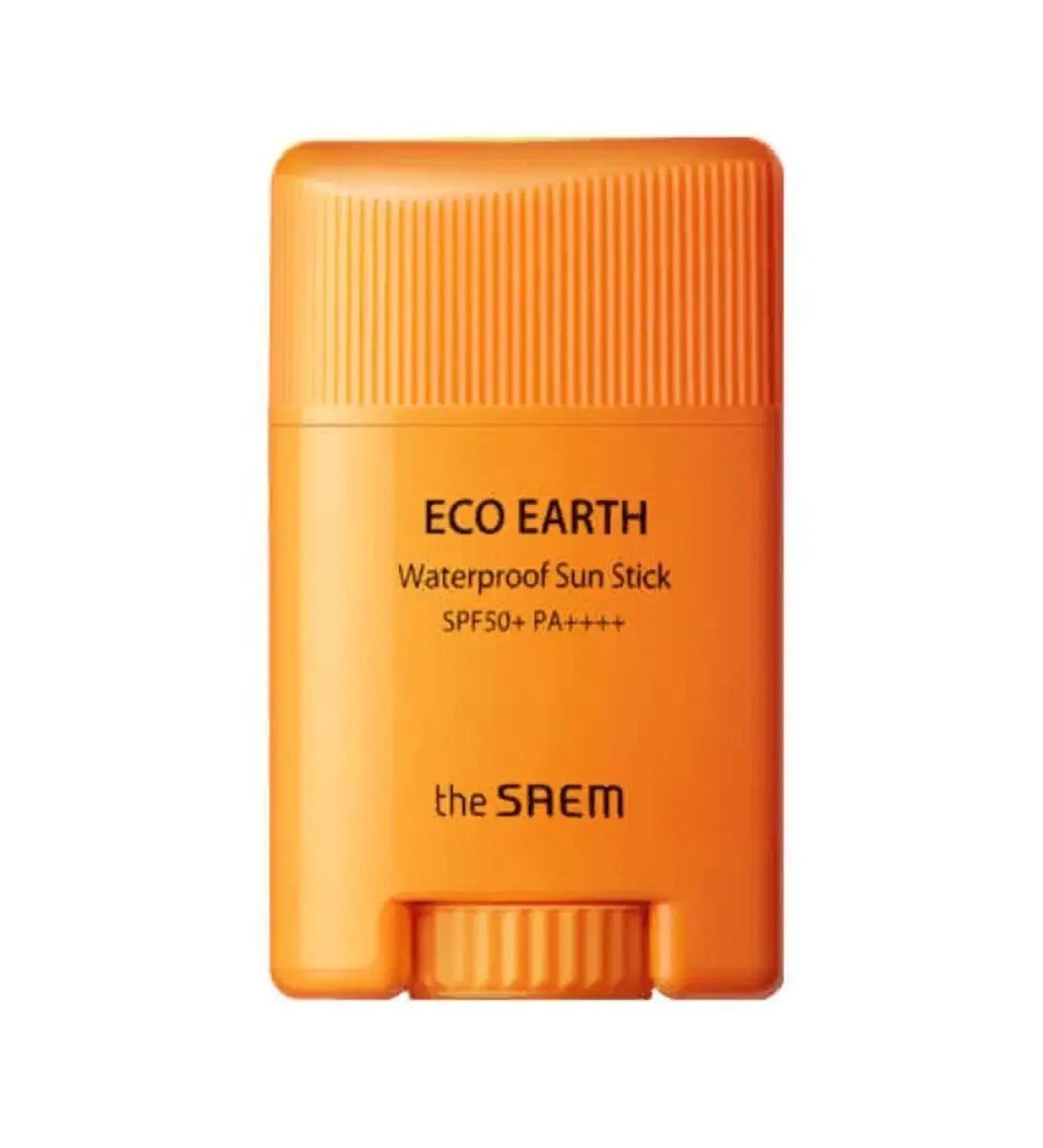THE SAEM Eco Earth Waterproof Sun Stick Sunny stick 17g