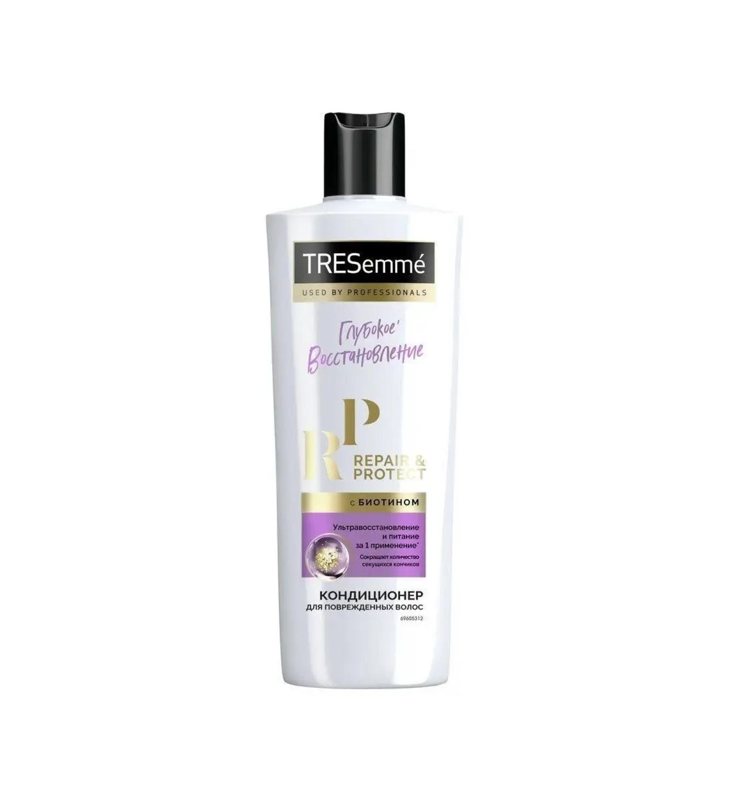 TRESemme Hair air conditioner Repair and Protect 400ml - Buy Online on GoSupps.com