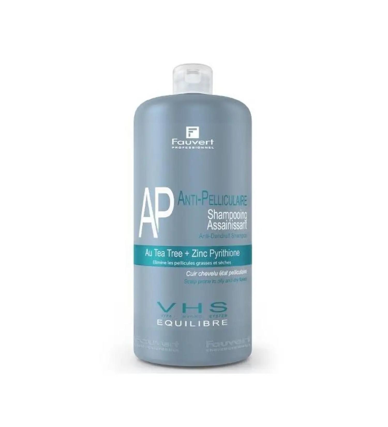 Fauvert Professionnel Antibacterial shampoo from dry dandruff 1000 ml