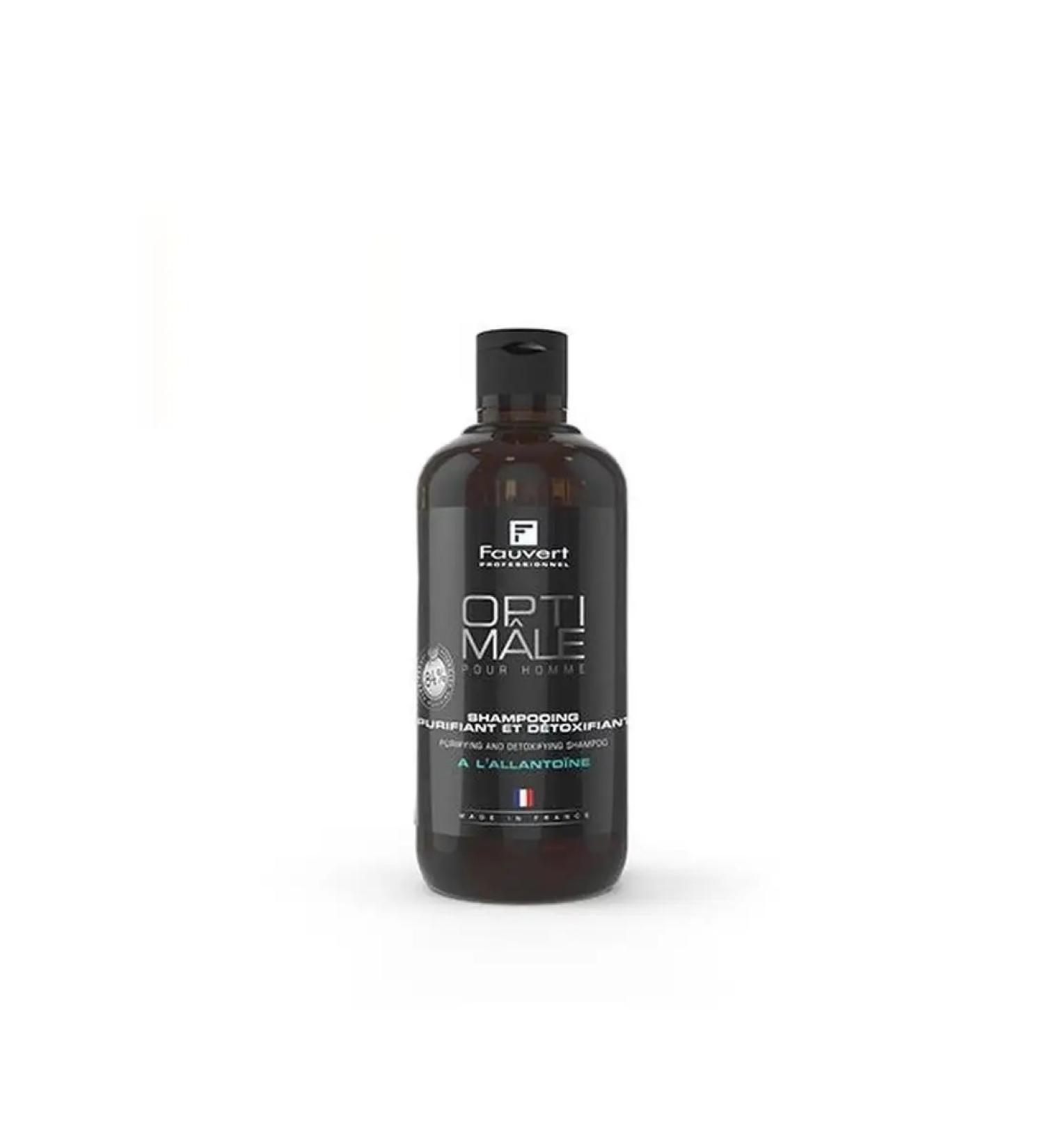 Fauvert Professionnel Shampoo male Ecological cleansing optimal 250 ml