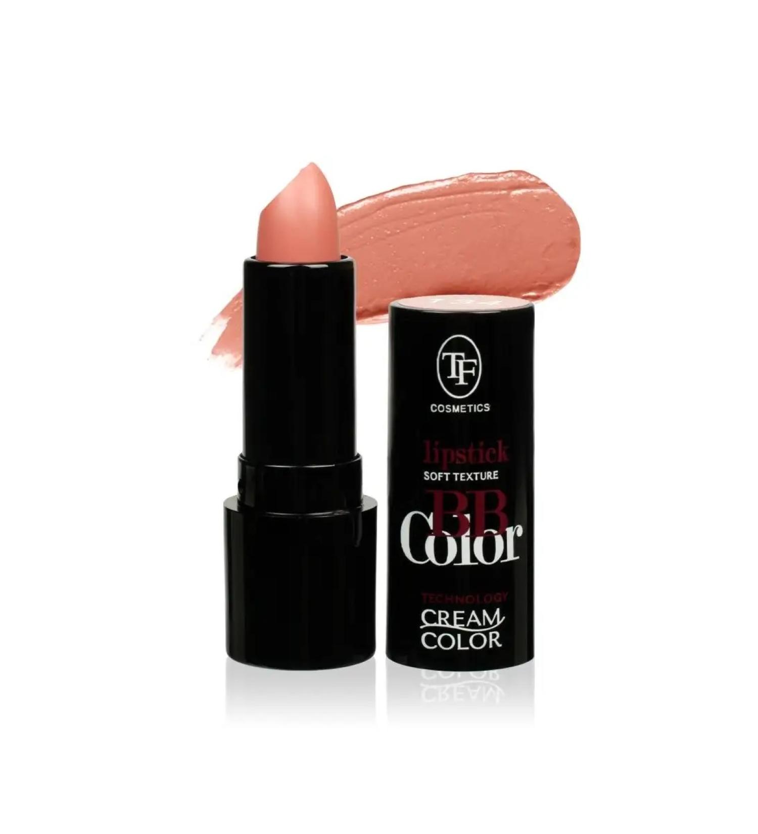 TF Cosmetics Lipstick cream BB Color Lipstick 134 pastel