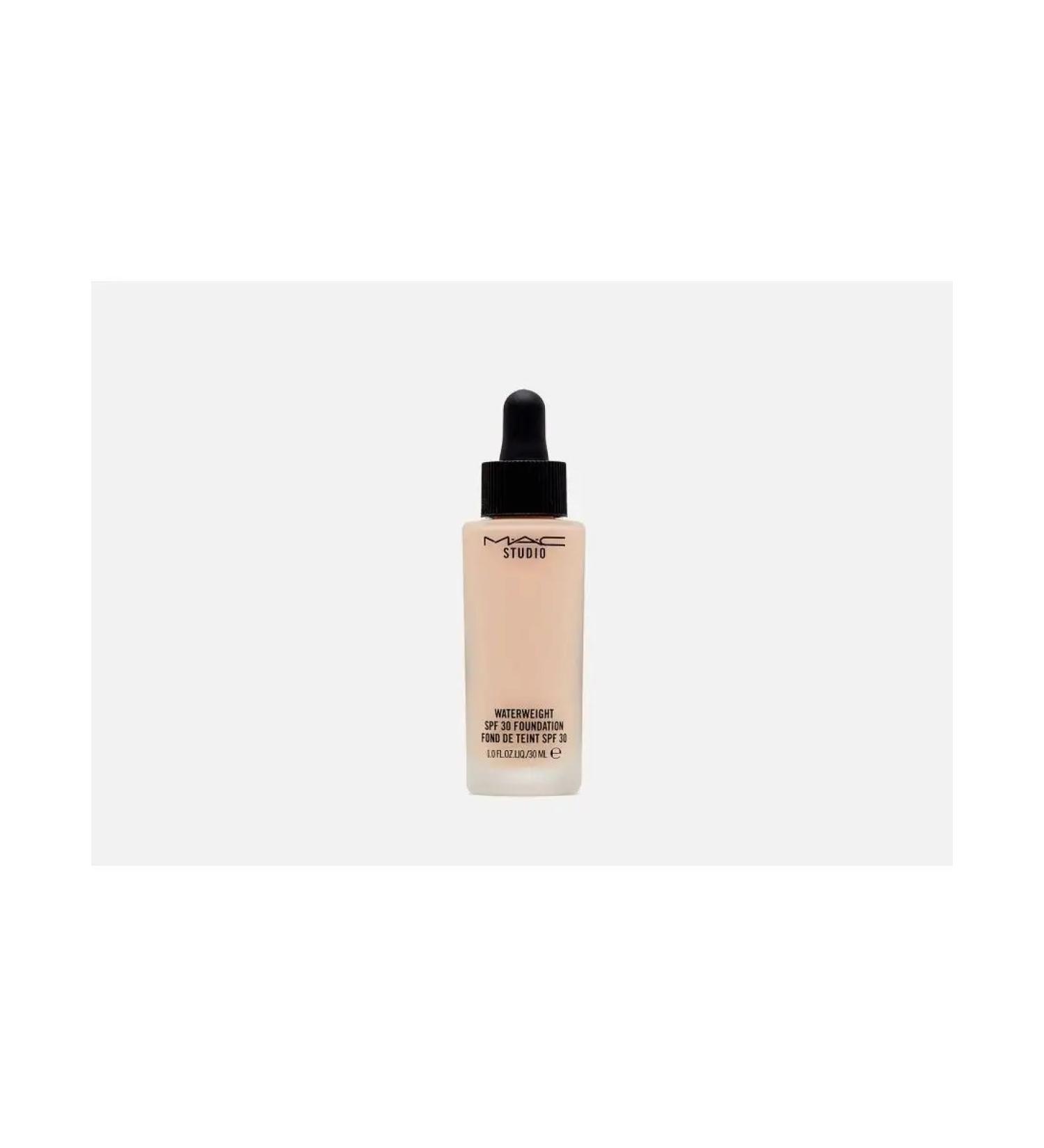 Mac Cosmetics Waterweight SPF30 Foundation Tonal Cream NW15 tone - Buy Online on GoSupps.com