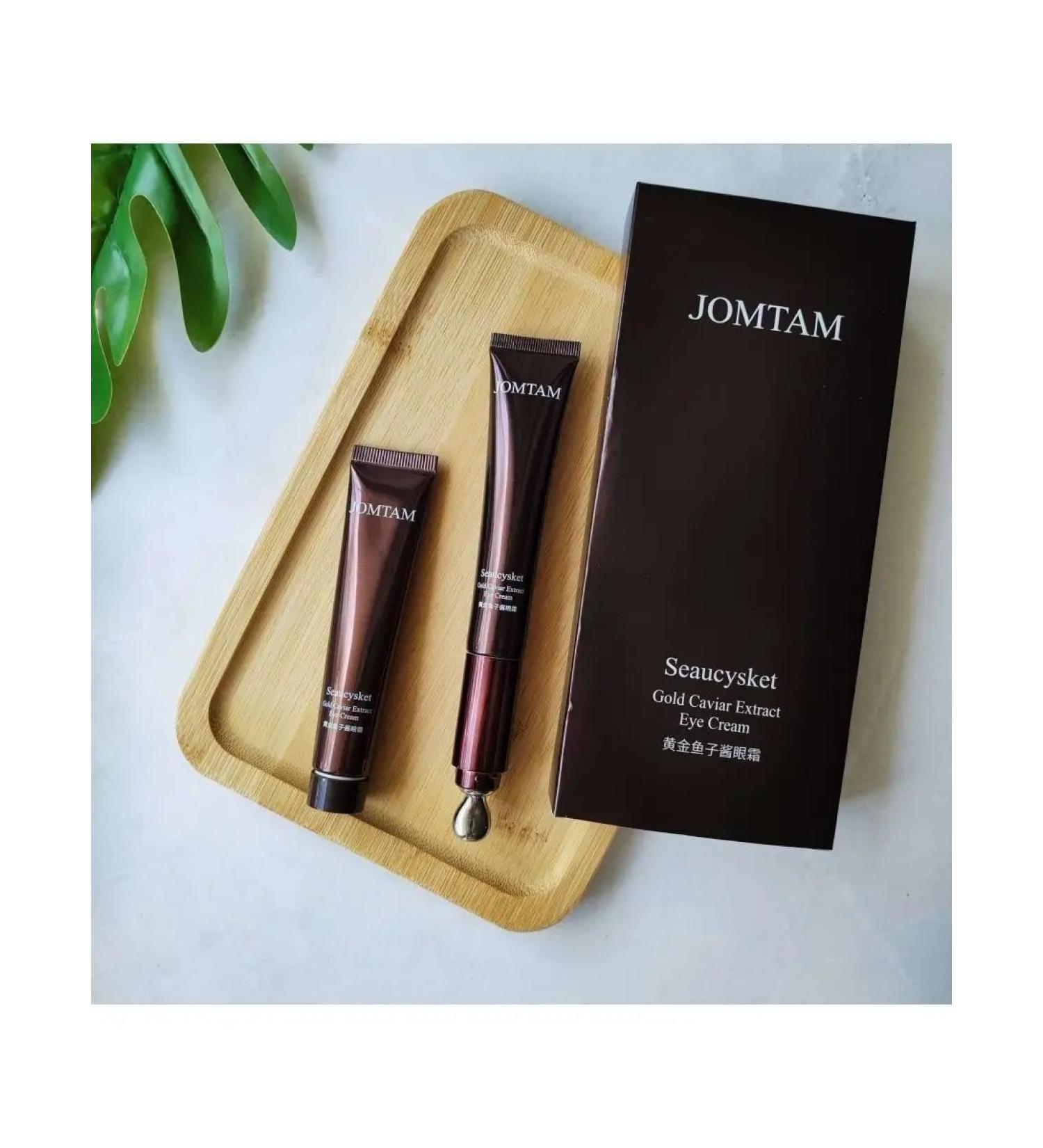 be young Cream with a 2V1 Gold Caviar Extract Eye Cream massager - Buy Online on GoSupps.com