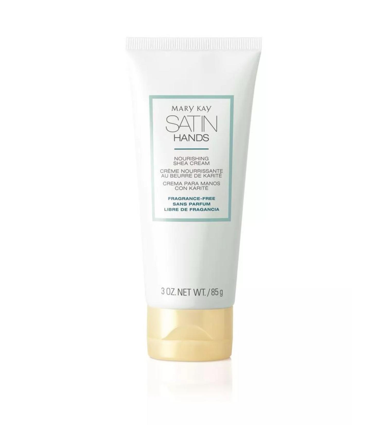 Mary Kay Satin Hands nutrient hand cream