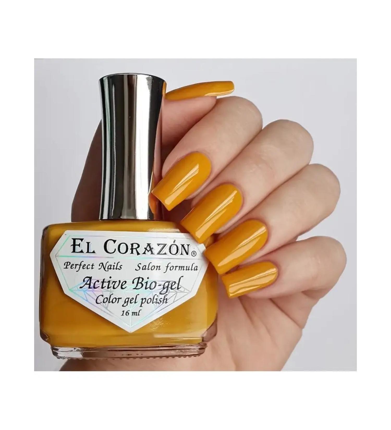 El Corazon Active Bio-Gel No. 423 262 Cream - Buy Online on GoSupps.com