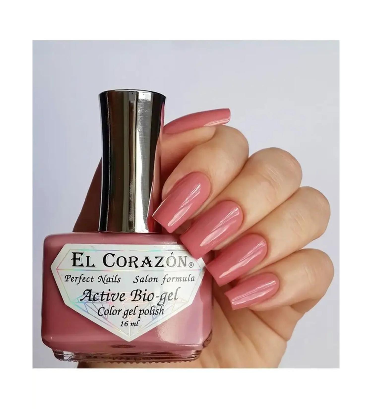 El Corazon Active Bio-Gel No. 423 276 Cream - Buy Online on GoSupps.com