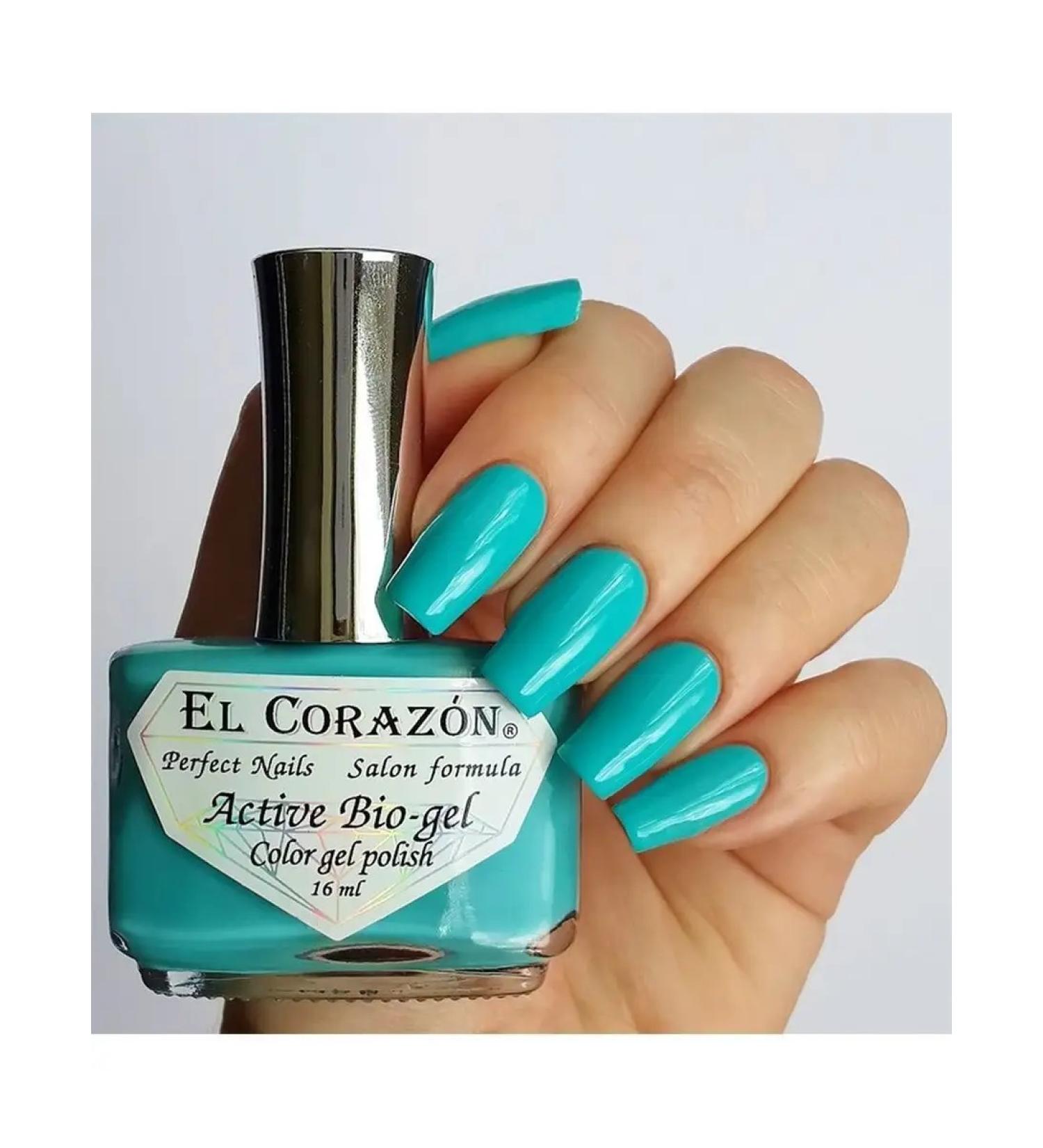 El Corazon Active Bio-Gel No. 423 291 Cream 16 ml