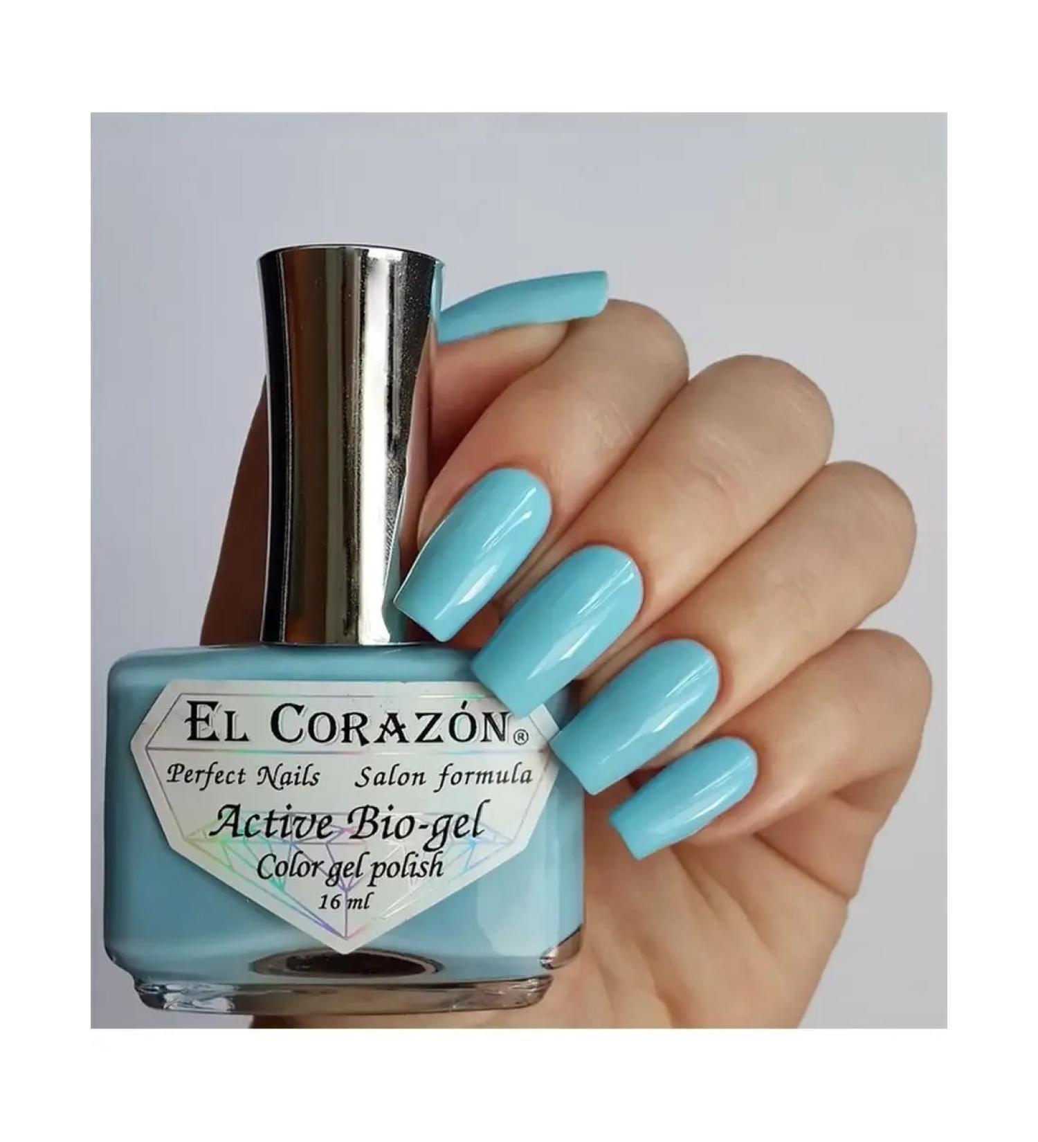 El Corazon Active bio-gel No. 423 278 Cream 16 ml