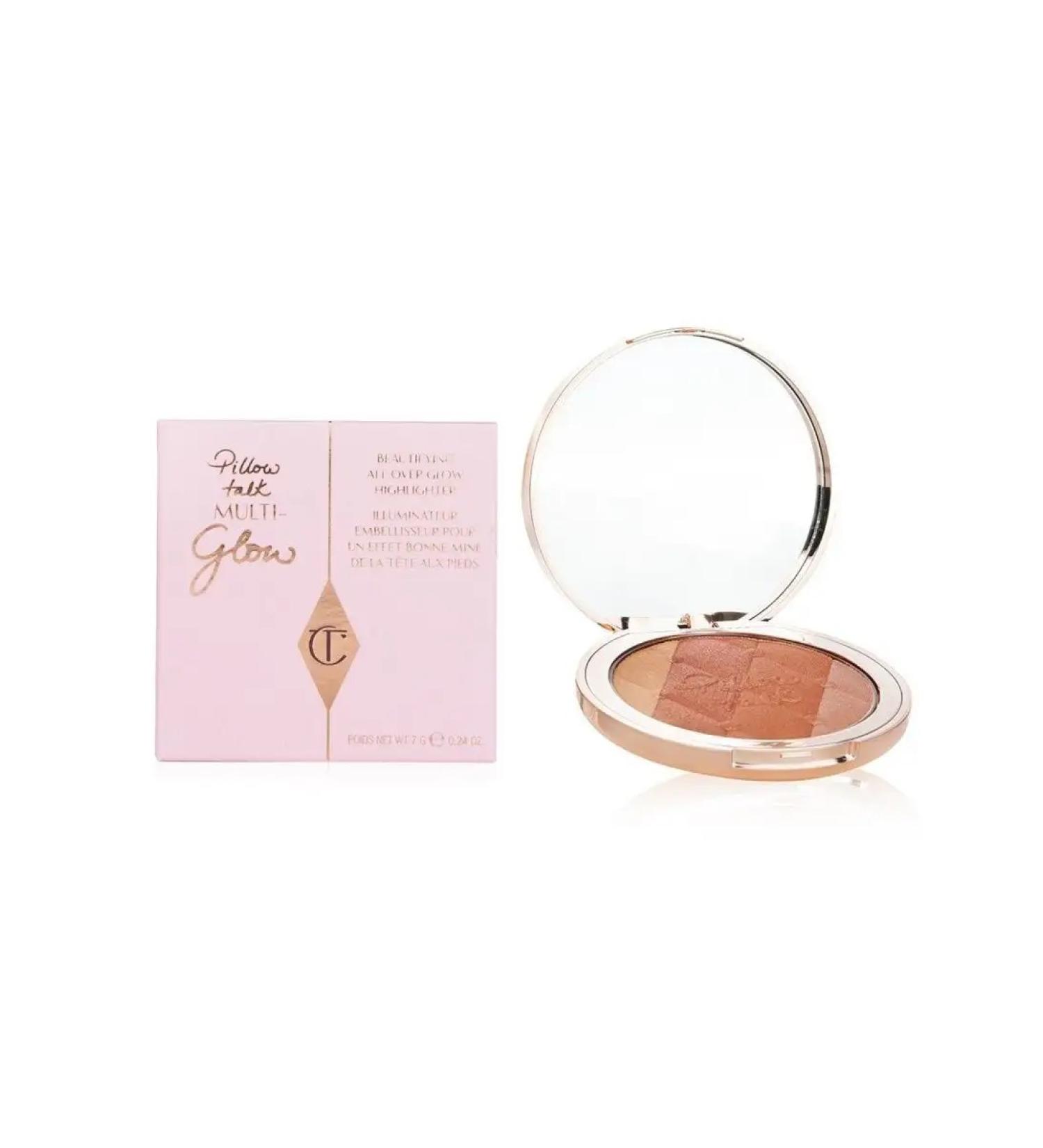 CHARLOTTE TILBURY Highlighter Pillow Talk Multi Glow Tom Dream Light - Buy Online on GoSupps.com