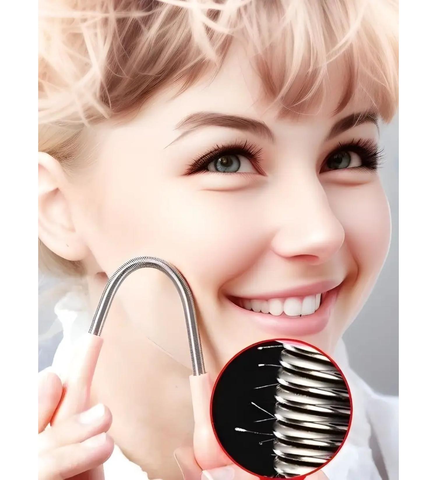 EcoMix Mechanical facial epalator - Buy Online on GoSupps.com