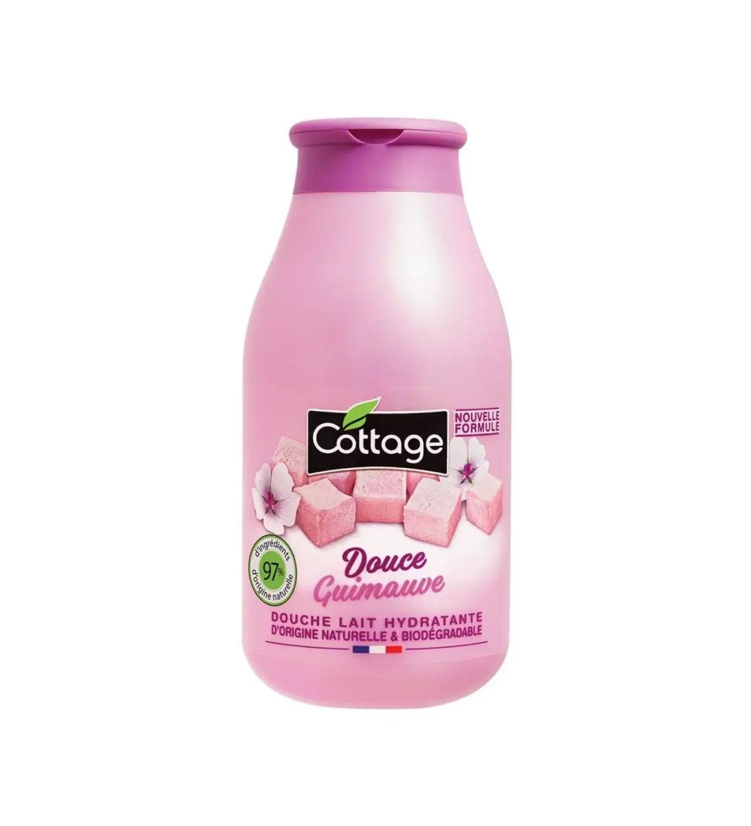Cottage Moisturizing marshmallow marshmallows 250ml