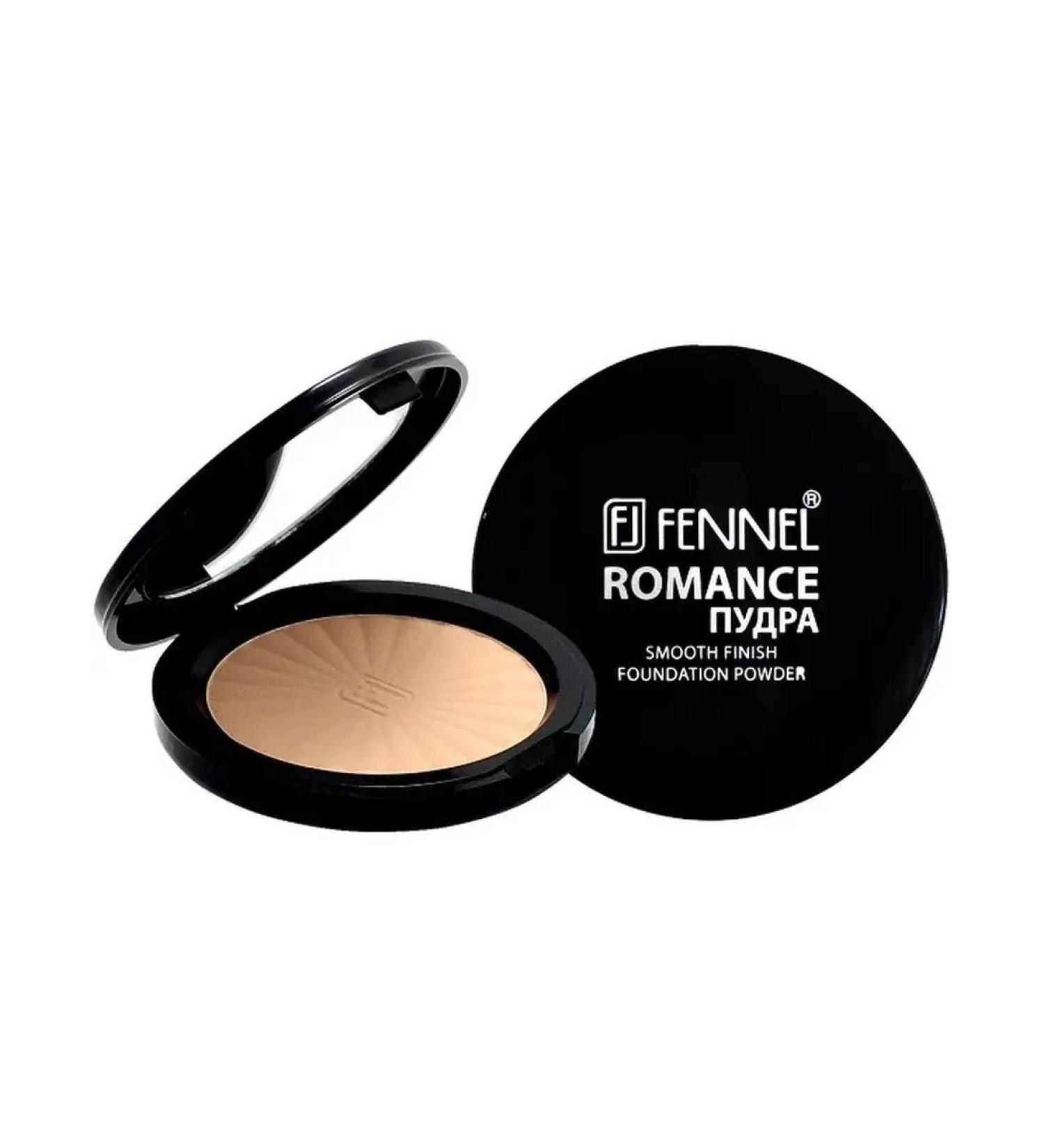 Fennel Romance Light-Light powder (light)