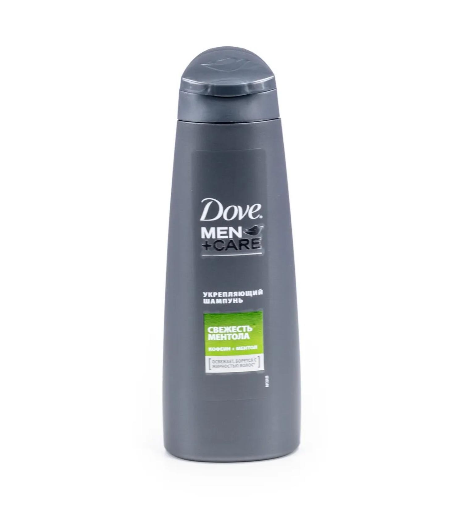 Dove/ Giving male hair shampoo to a manner 250ml - Buy Online on GoSupps.com
