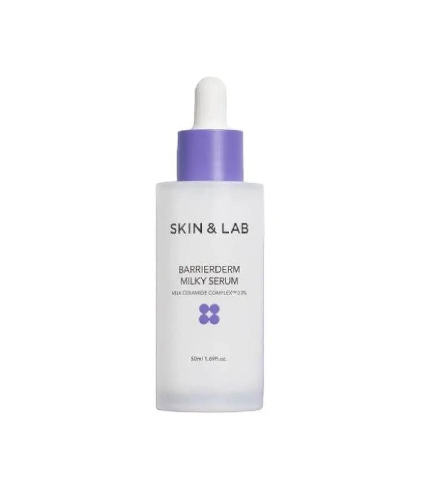 Skin&Lab LABLE WHET SKIN Lab BarrierDerm Milky Serum 50ml - Buy Online on GoSupps.com