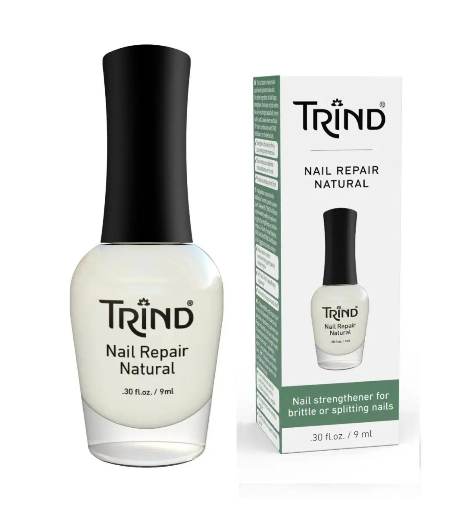 Trind The nail fortifer is natural - Buy Online on GoSupps.com