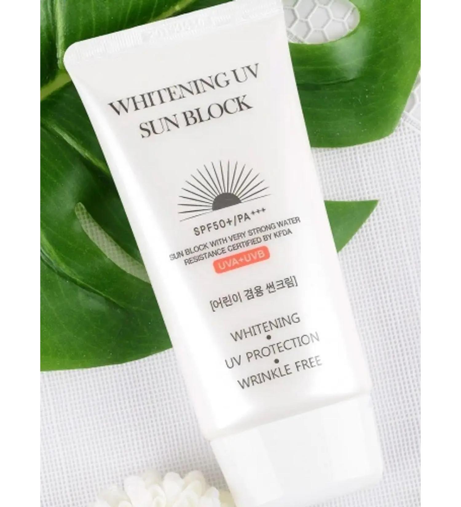 Jigott Sunscreen for the skin of the face and body 70ml - Buy Online on GoSupps.com