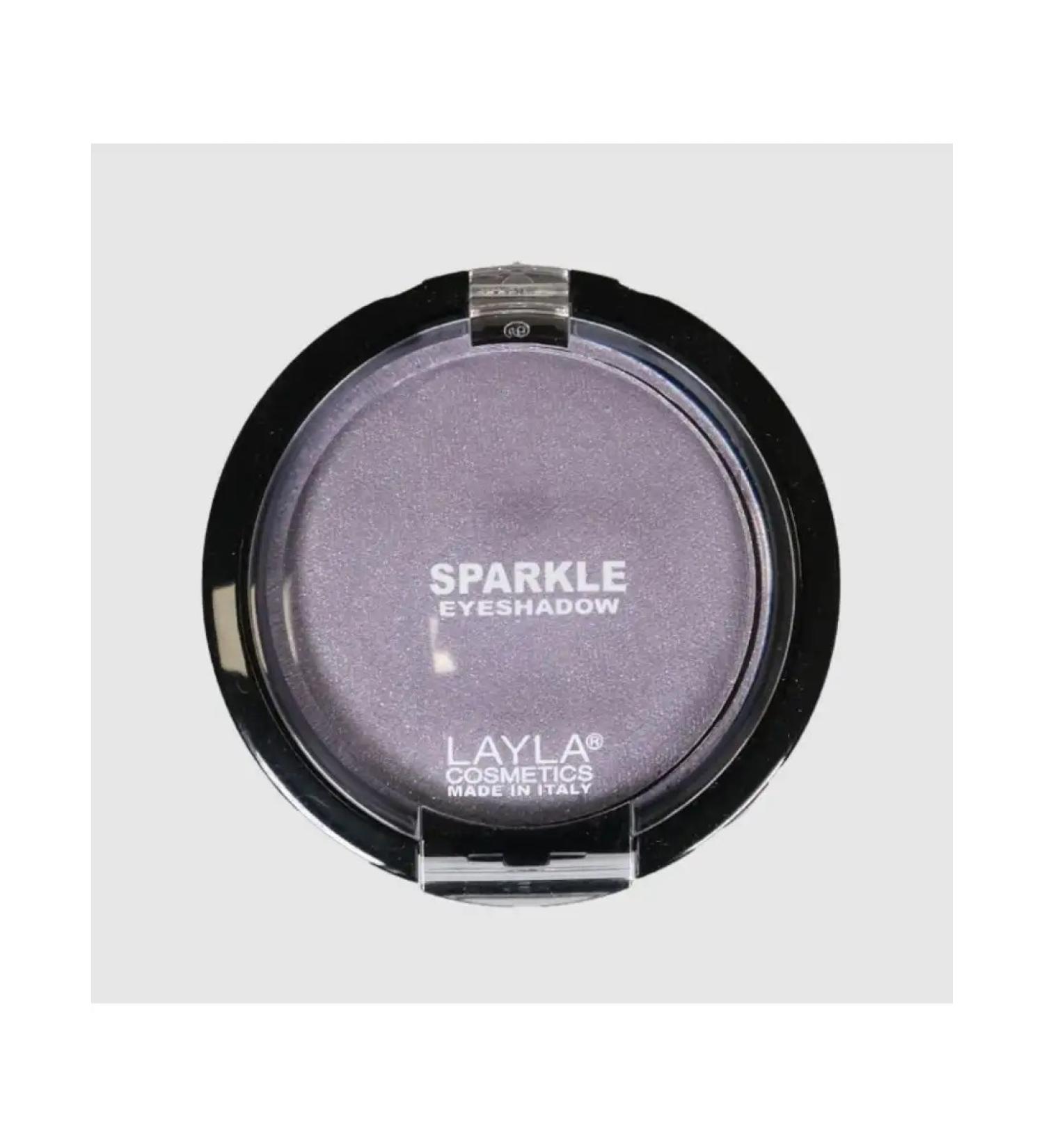 Layla Cosmetics Eye shade shines with sparkle sparkles with sparkles - Buy Online on GoSupps.com