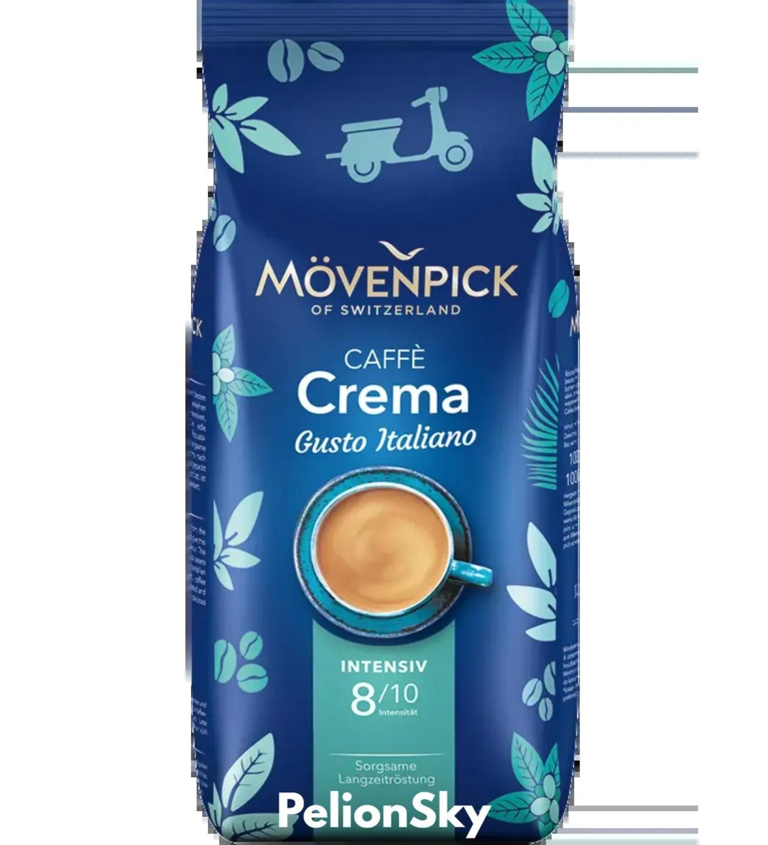 Movenpick Gusto Italiano 1kg Coffee