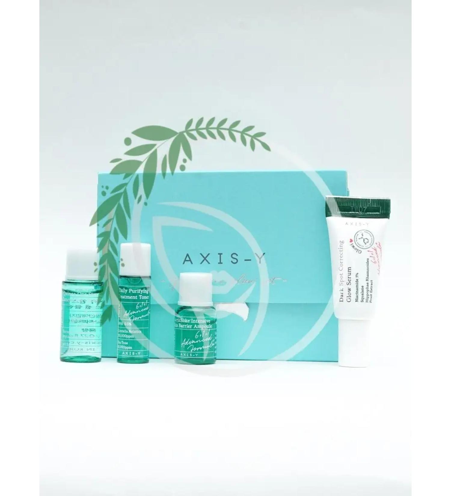 AXISY Salting set of miniatures The mini Glow Set - Buy Online on GoSupps.com