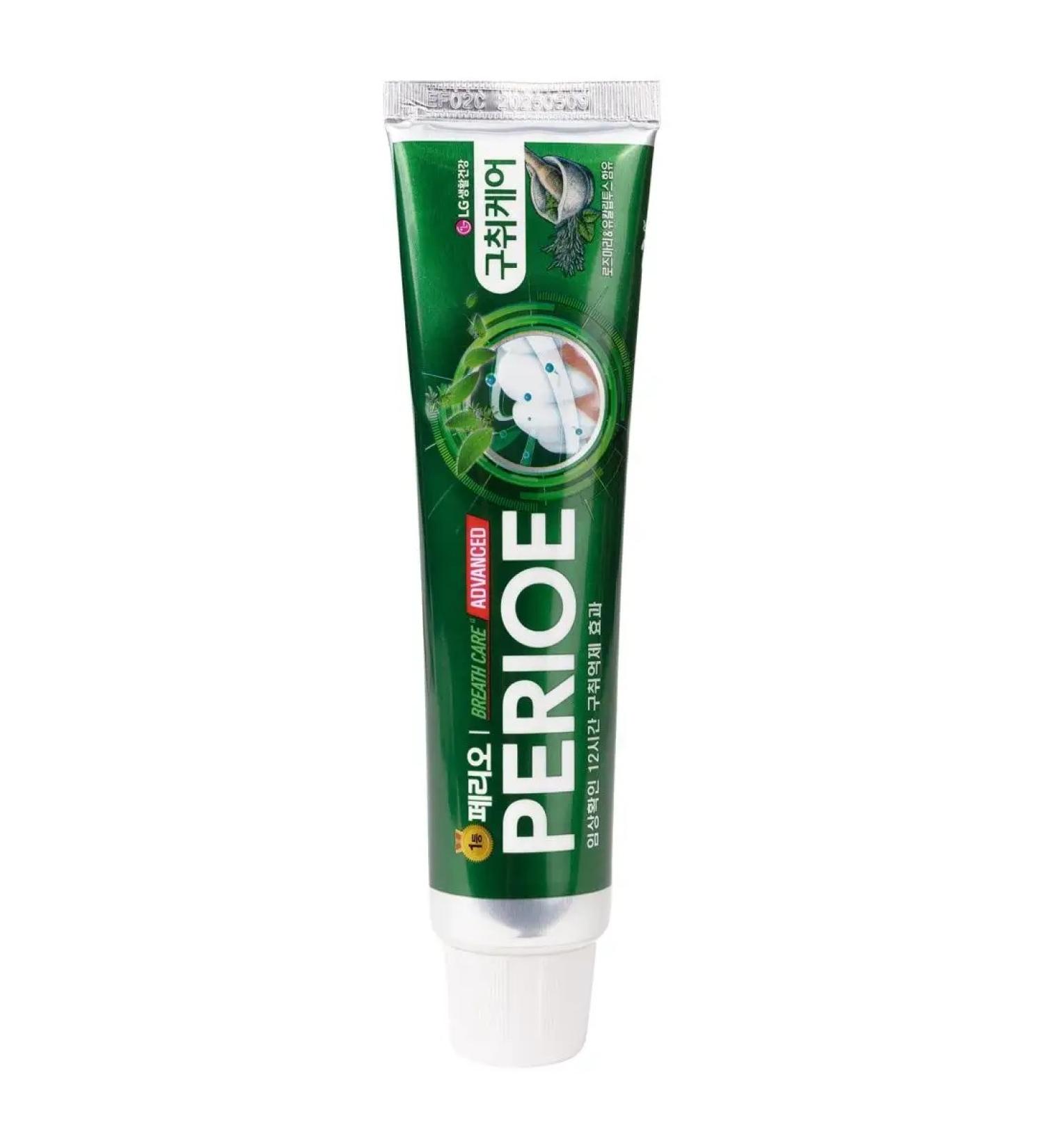Perioe Breath Care Alpha toothpaste Refreshing breathing 100 g