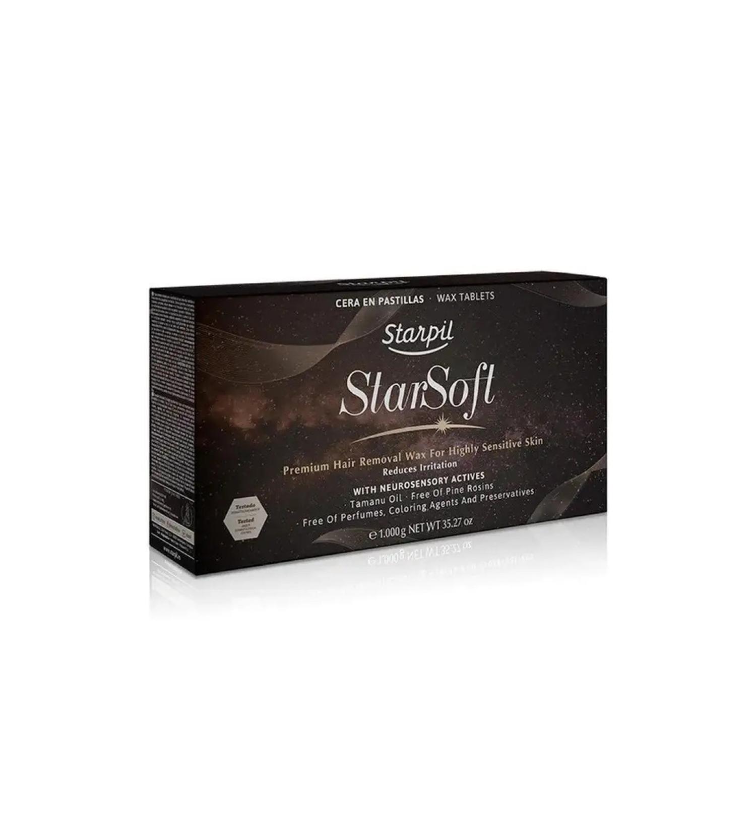 Starpil Synthetic low -temperature wax for depilation - Buy Online on GoSupps.com