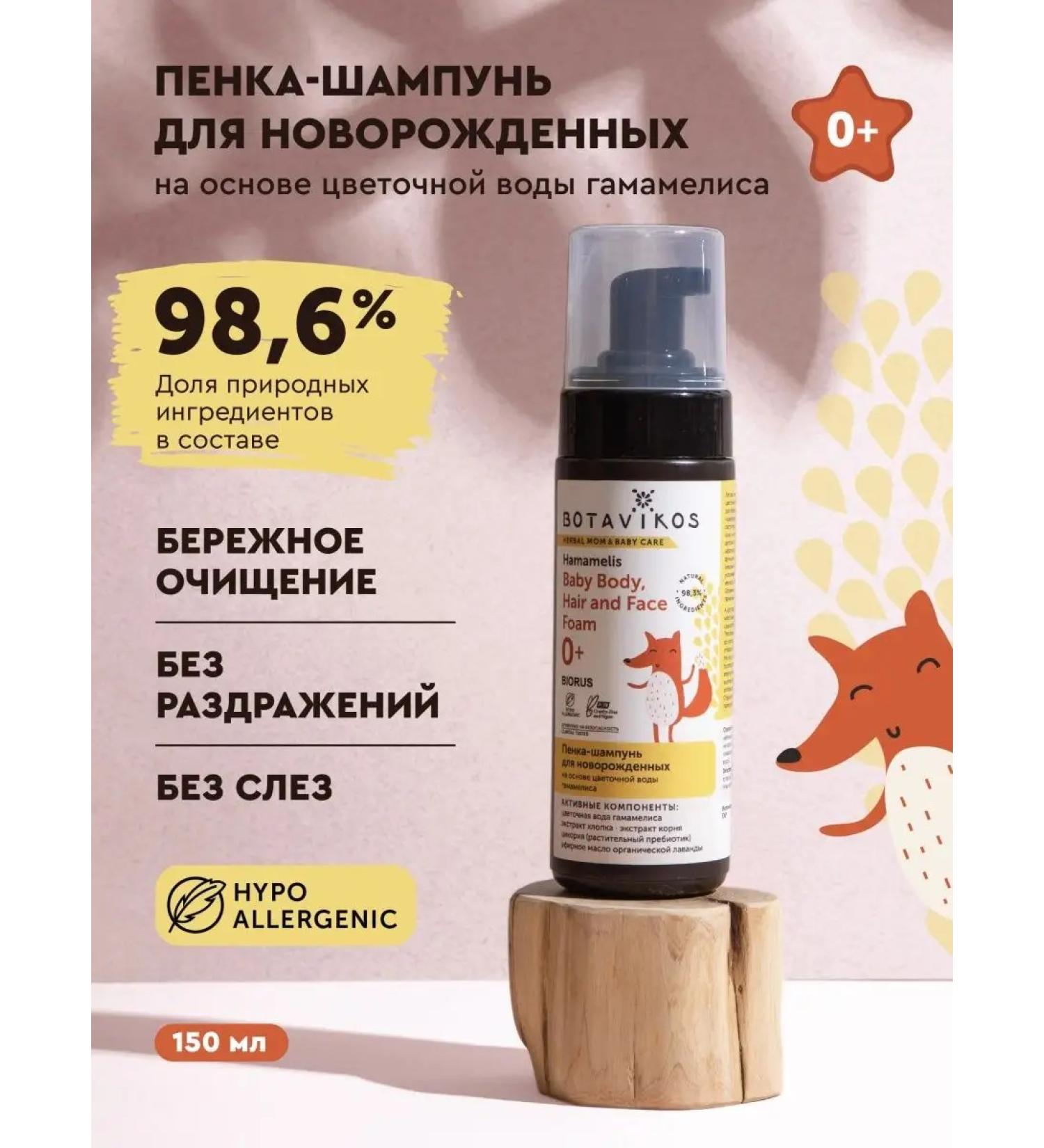 BOTAVIKOS Shampoo Penca PEOPLE - Buy Online on GoSupps.com
