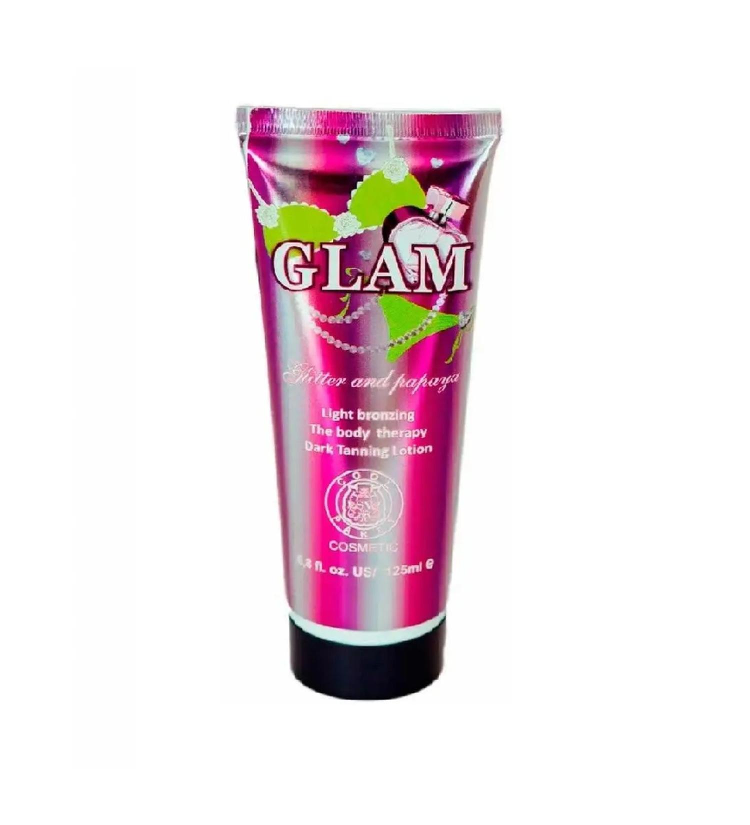 SVTan GLAM ZARAR CREAM 125 ml
