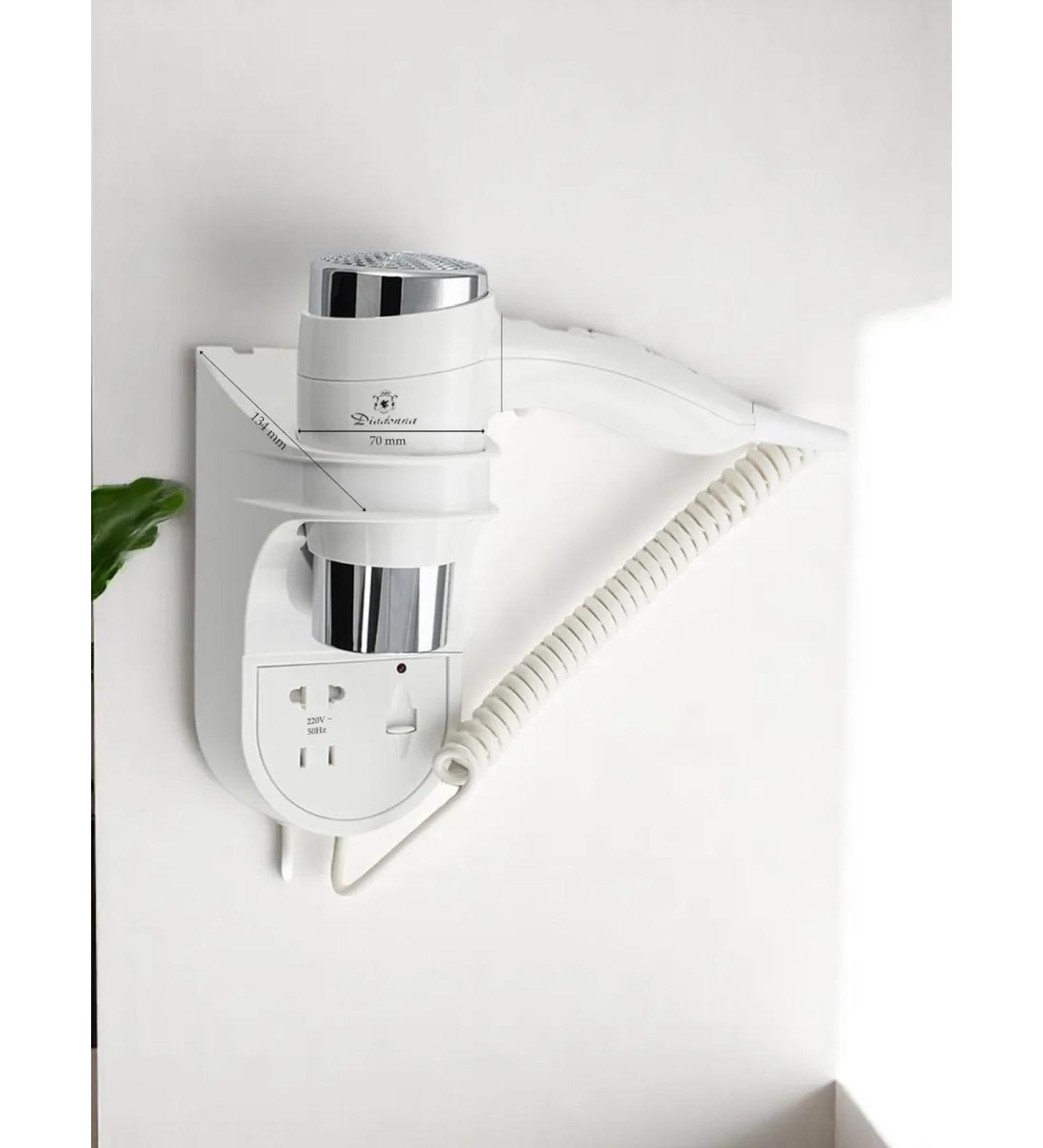 DIADONNA Hair hair dryer 1300w - Buy Online on GoSupps.com