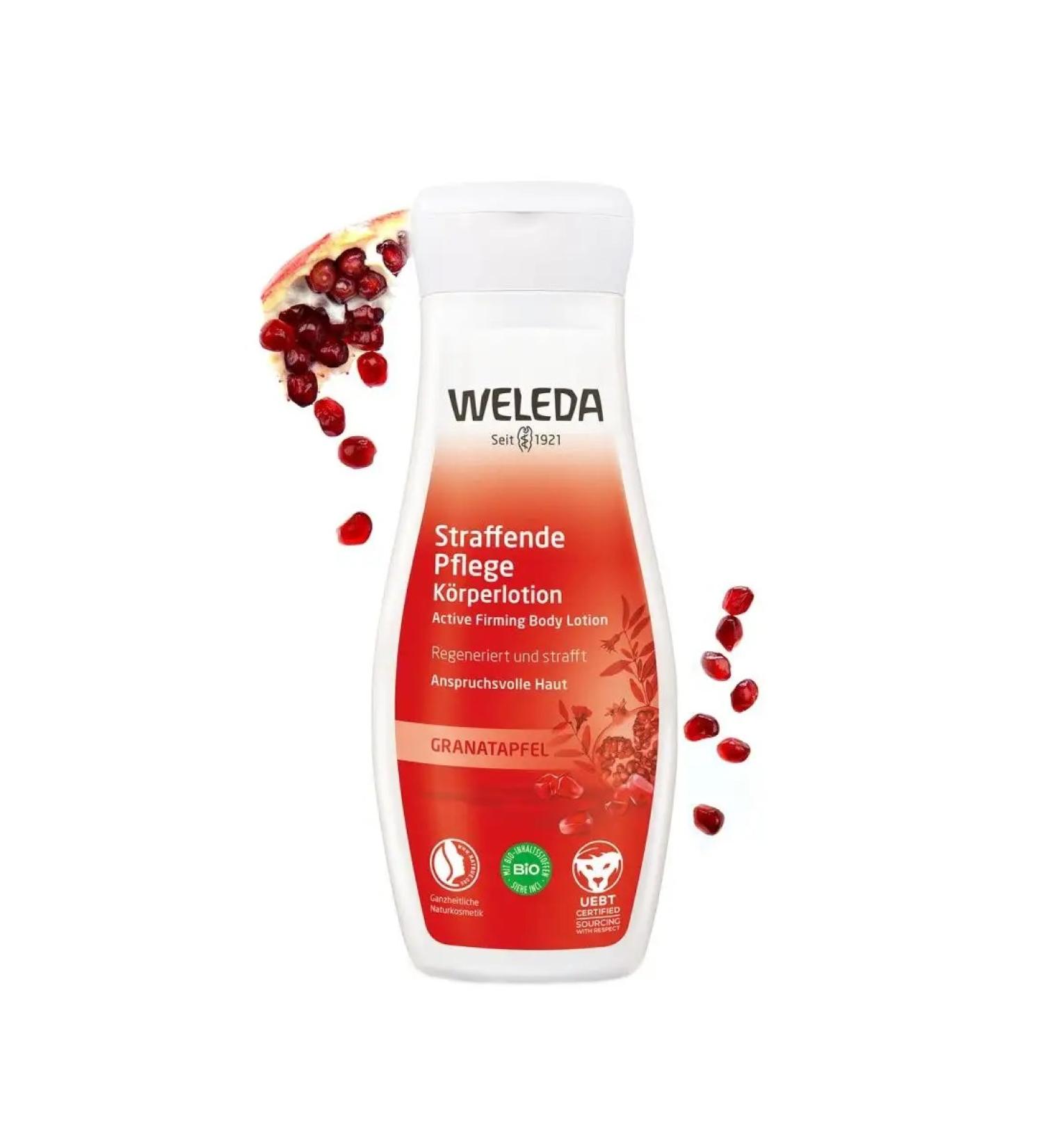 Grenade restoring body milk 200ml (Weleda)