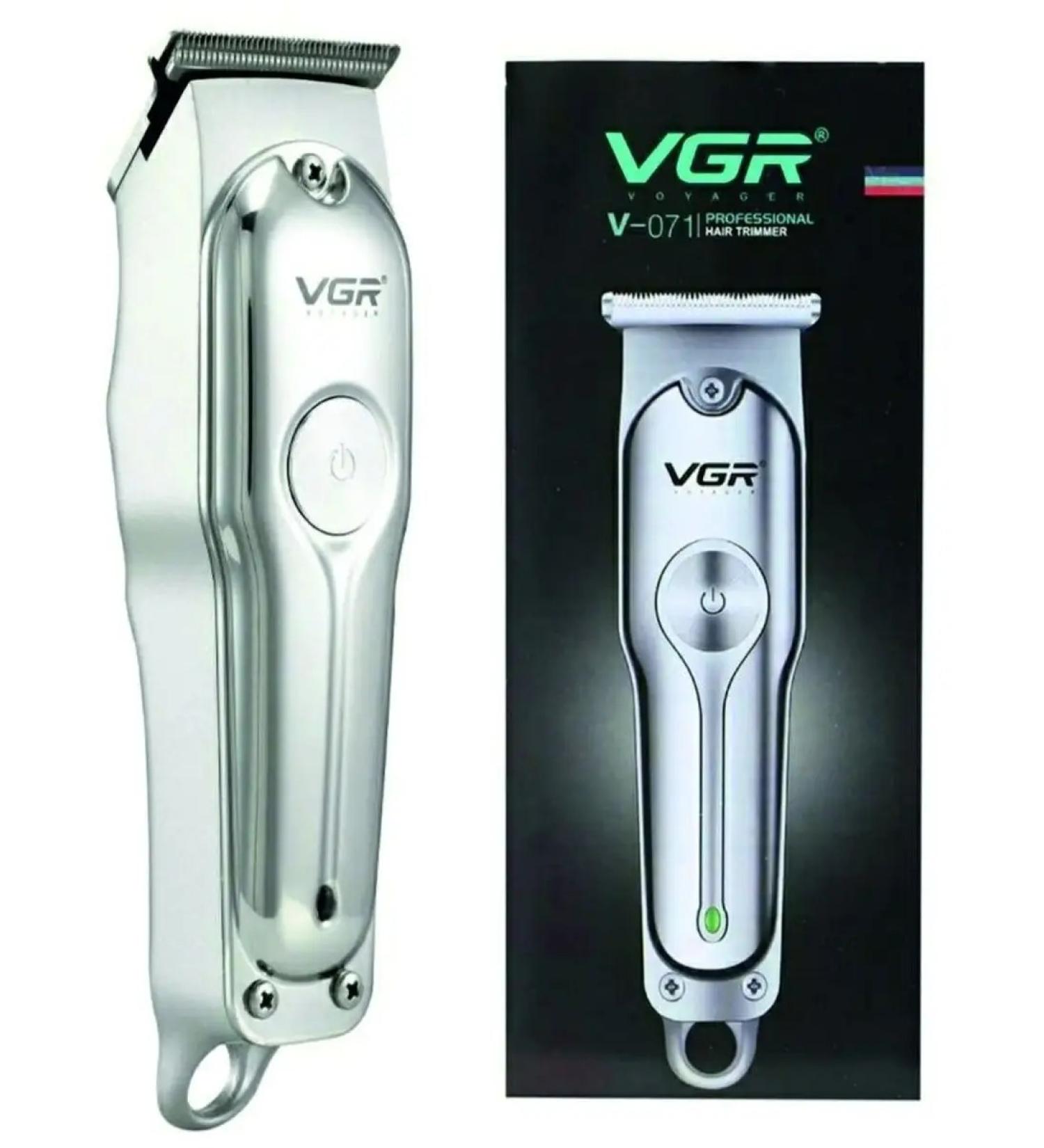 VGR Professional machine Trimmer with nozzles - Buy Online on GoSupps.com