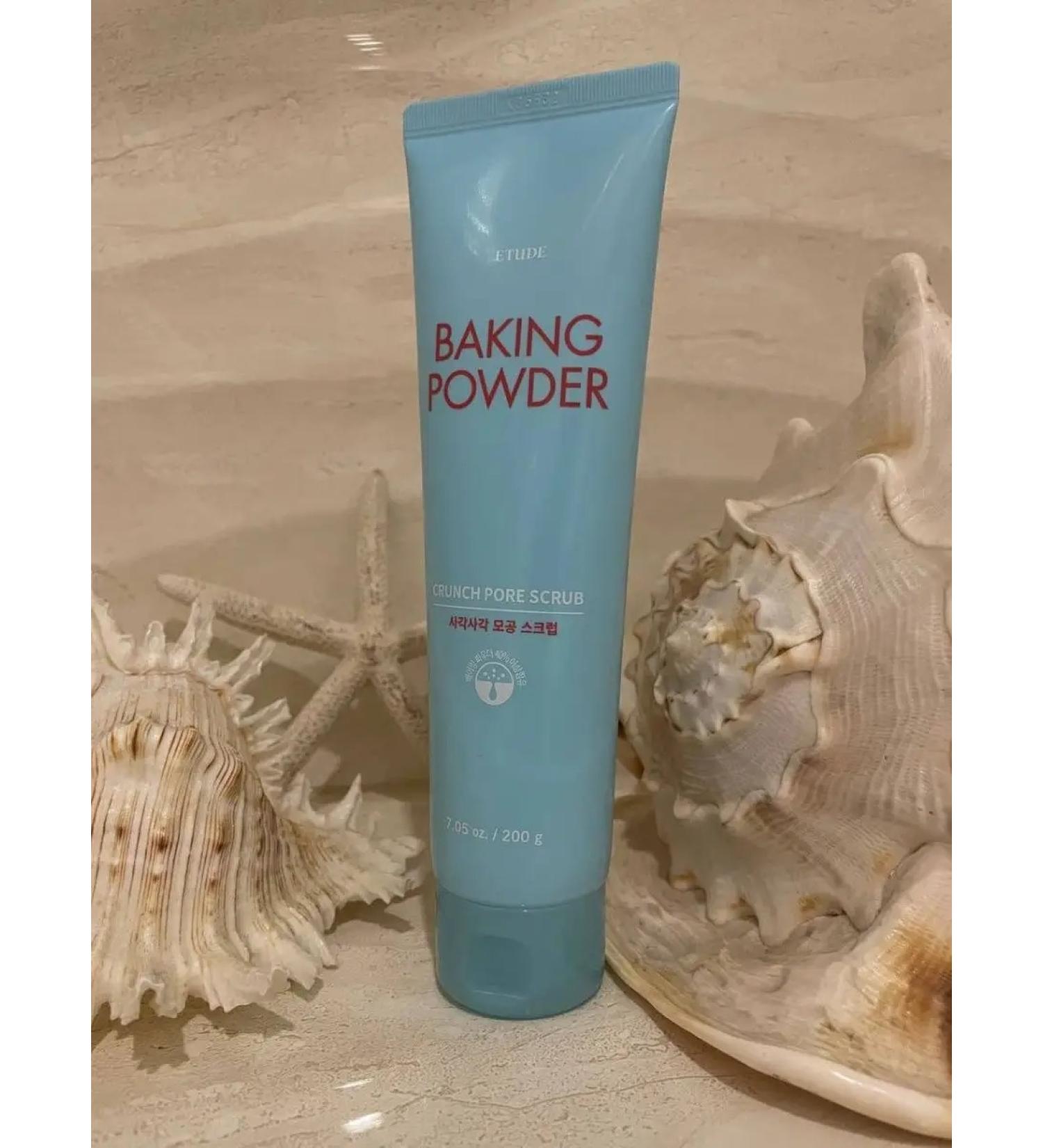 Etude House Face scrub with soda