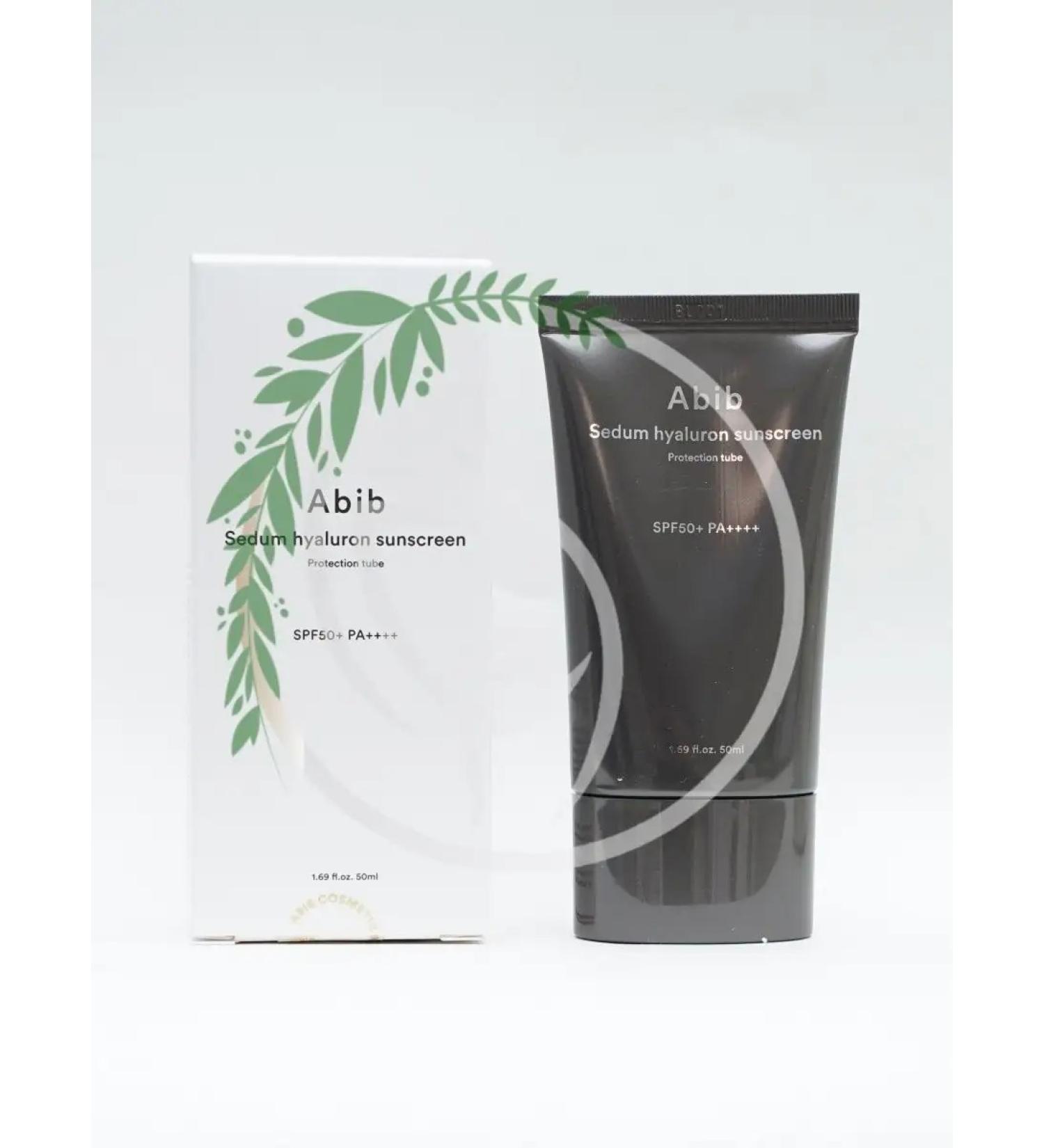 abib Sedum Hyaluron Sunscreen Protection Tube - Buy Online on GoSupps.com