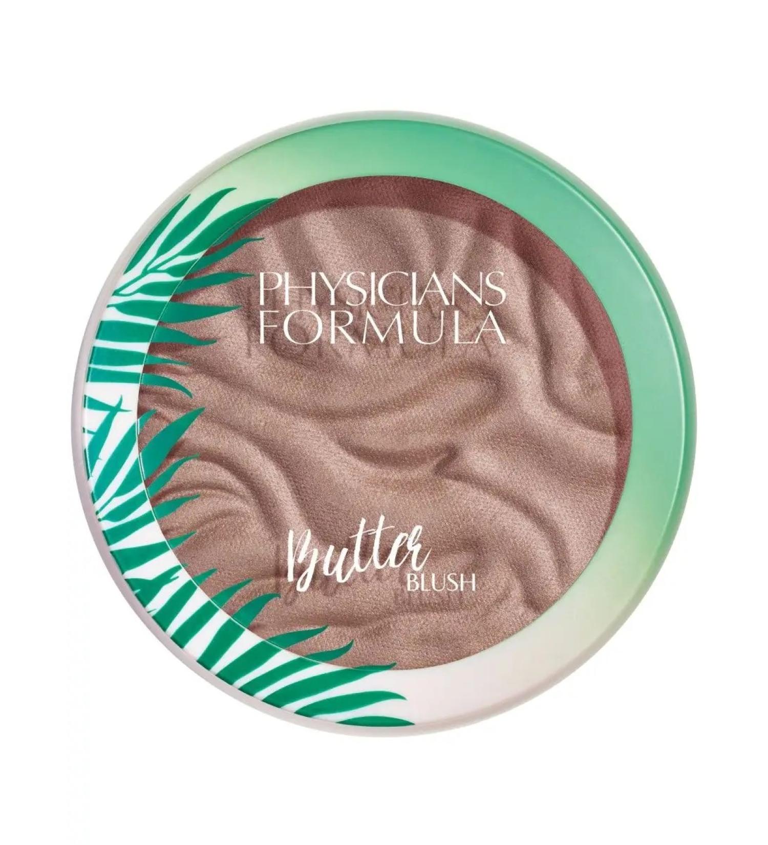 PHYSICIANS FORMULA Blue for the face murumuru butter blush plum-pink - Buy Online on GoSupps.com