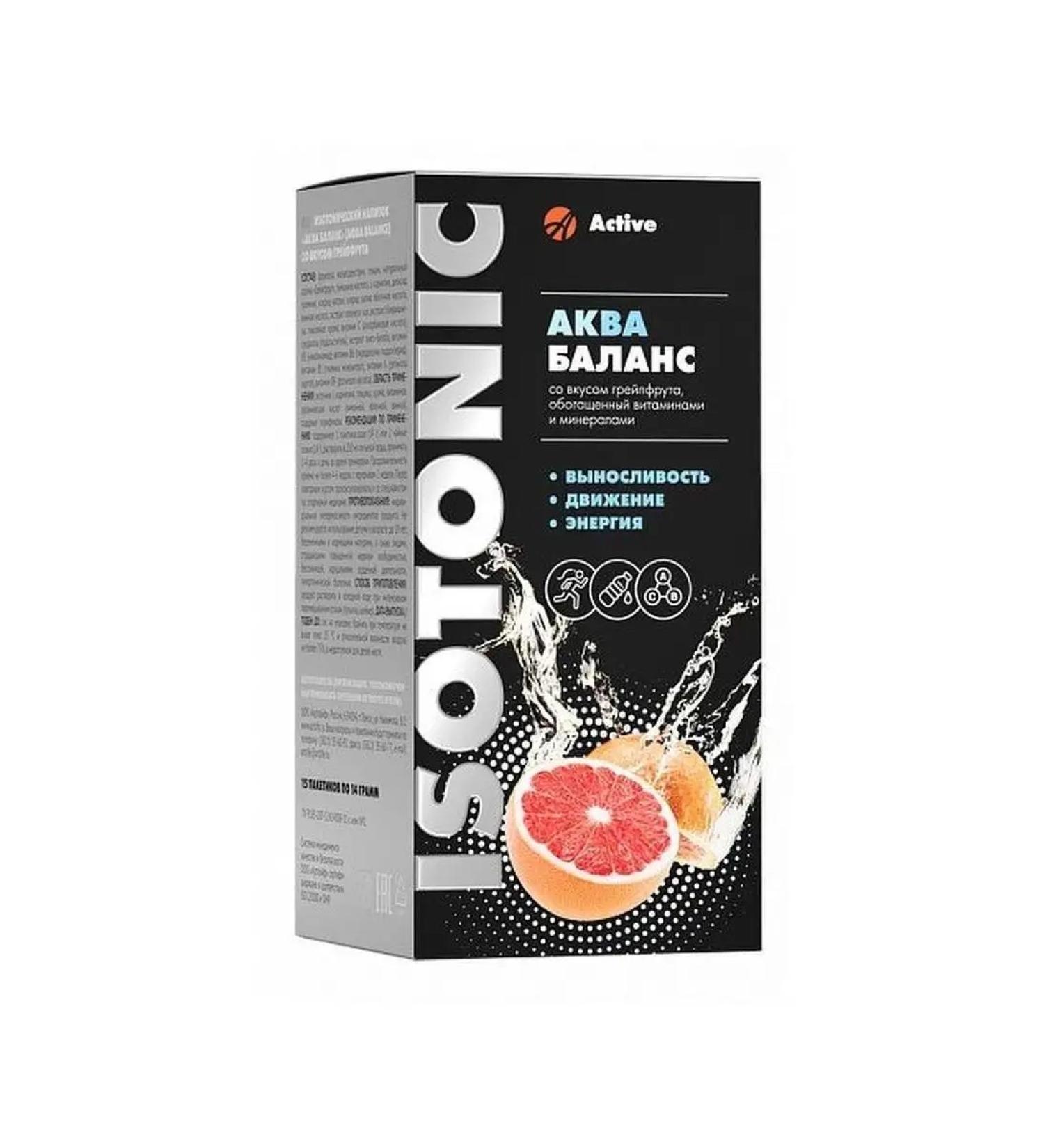 Art Life Isotonic drink Aqua Balance 15 bags