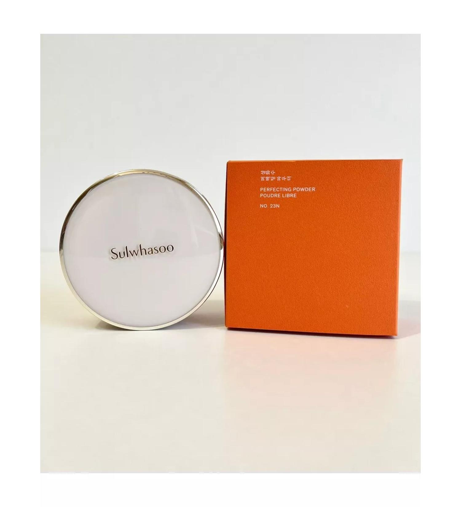 Sulwhasoo Facial Powder Powder Poudre Libre - Buy Online on GoSupps.com