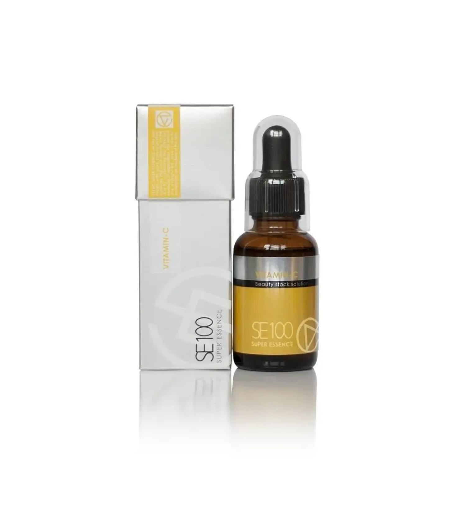 La Sincere Essence with vitamin C and hyaluronic acid 30 ml