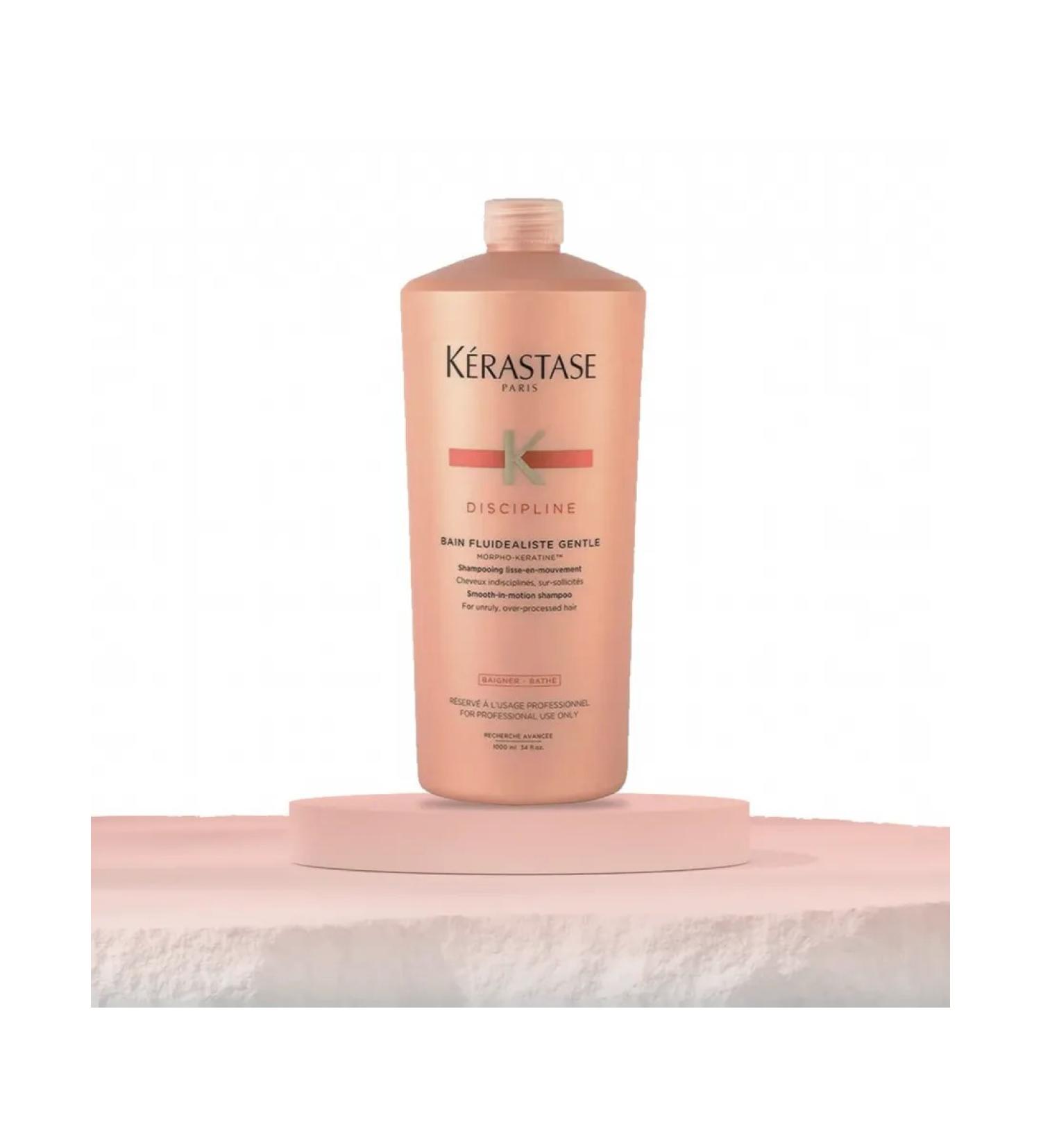 Kerastase Shampoo-vannna for smooth hair Discipline - Buy Online on GoSupps.com